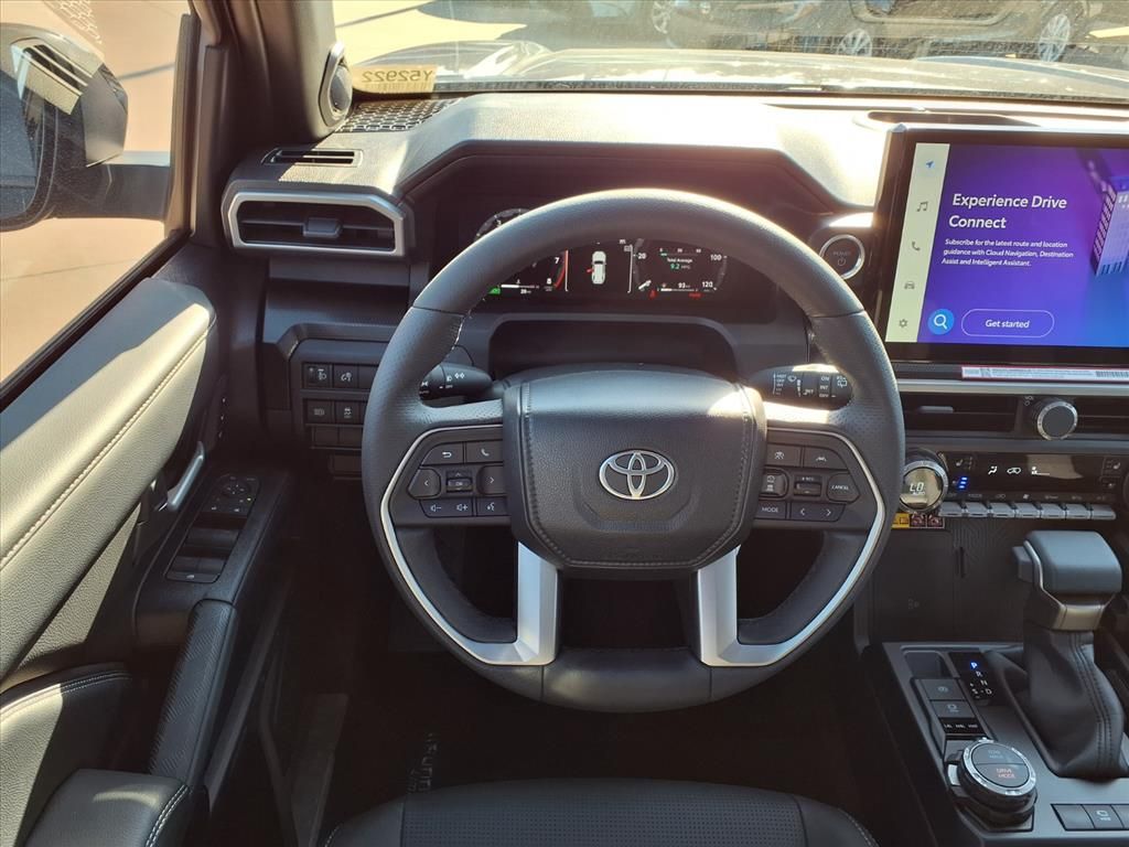 2025 Toyota 4Runner i-FORCE MAX Hybrid Limited Black at Toyota of Victoria