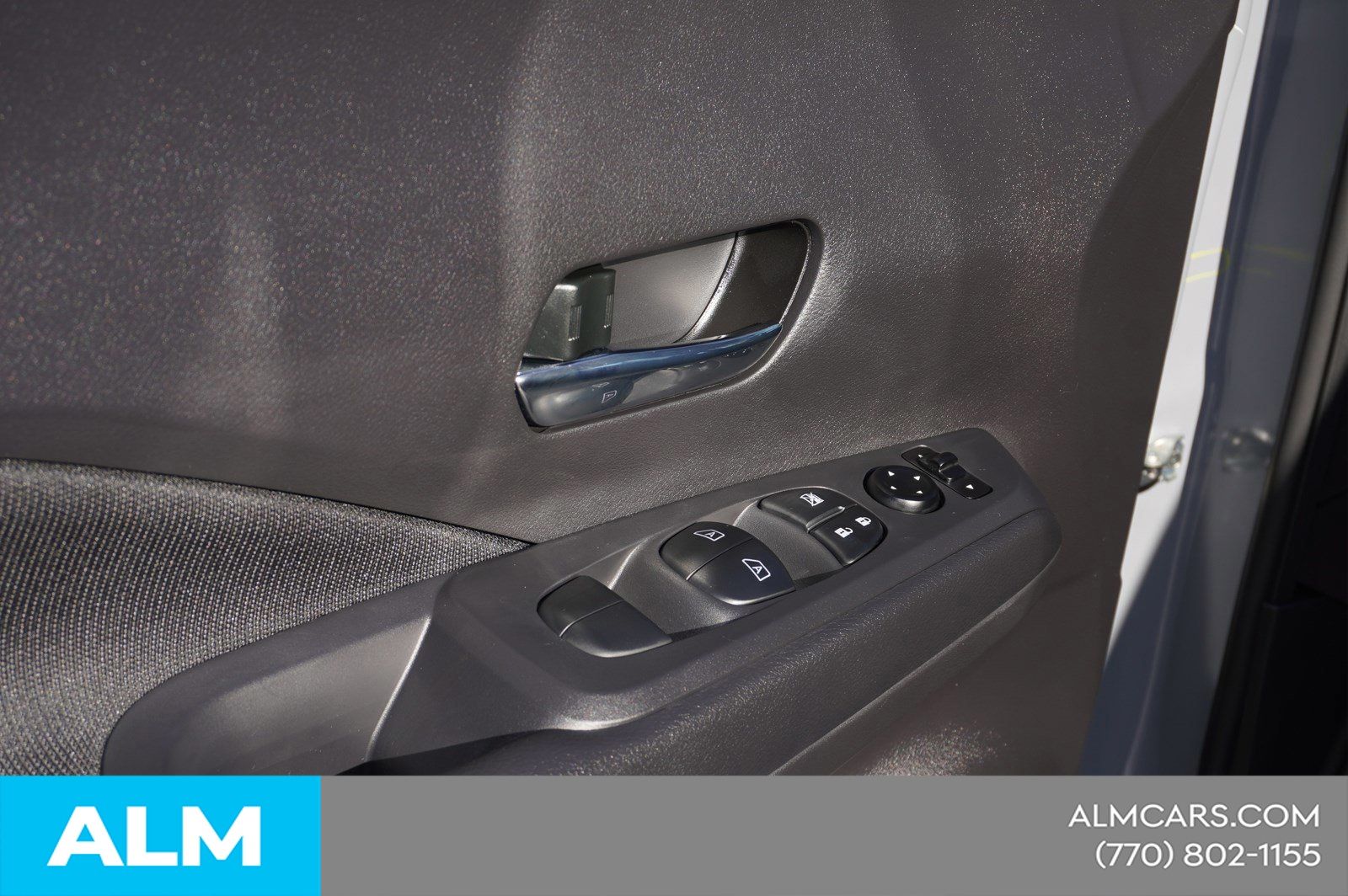 Used 2024 Gray Nissan SV image 24