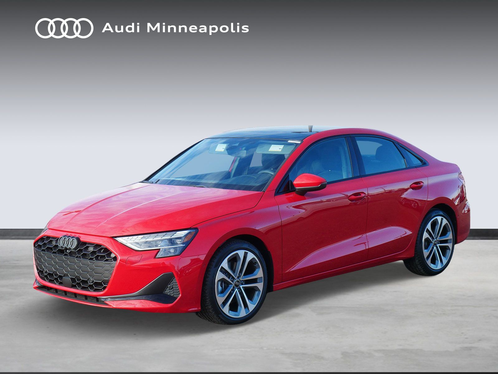 2025 Audi A3 quattro Premium Plus 40 TFSI