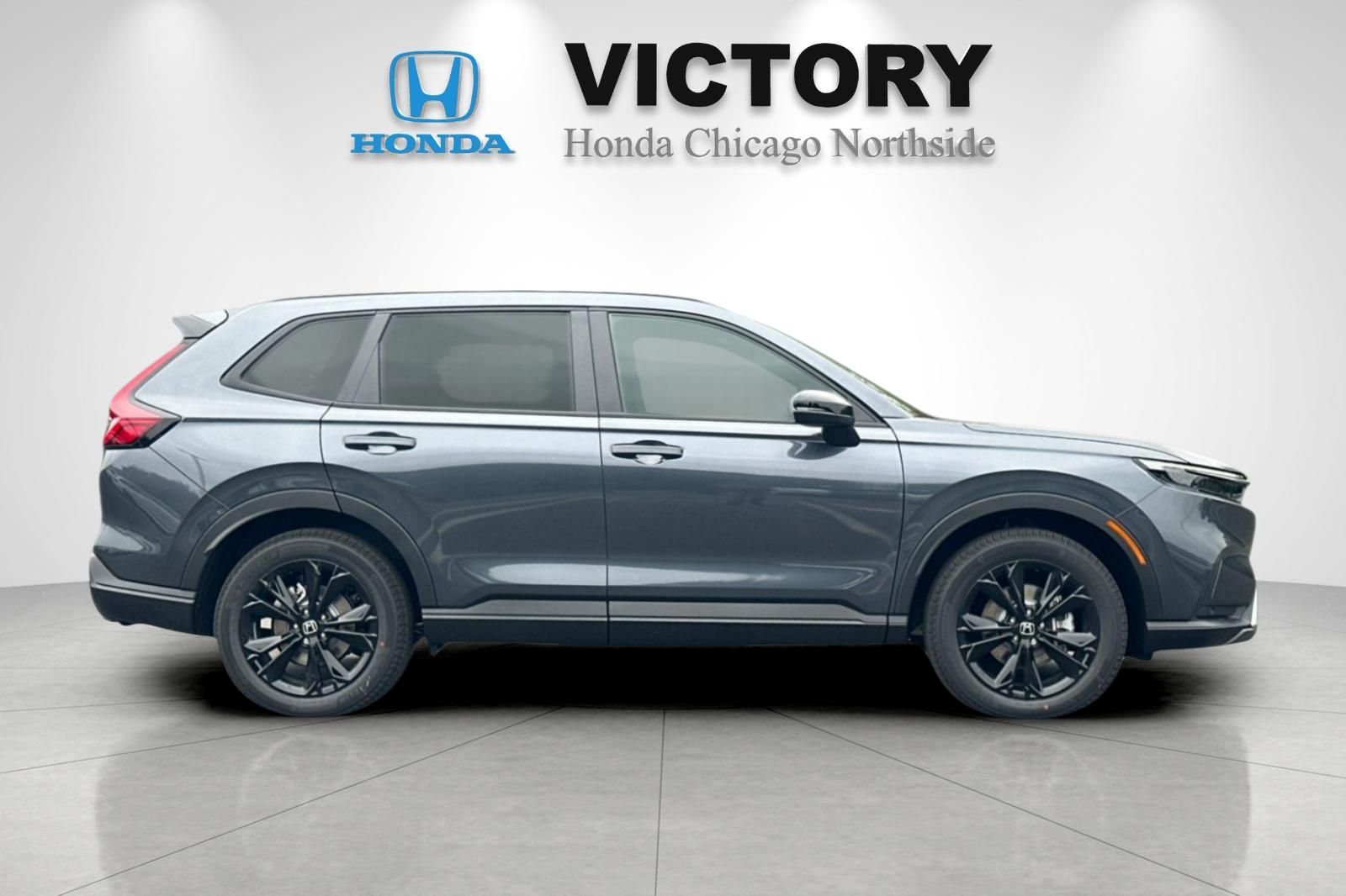 New 2026 Gray Honda Sport Touring image 6