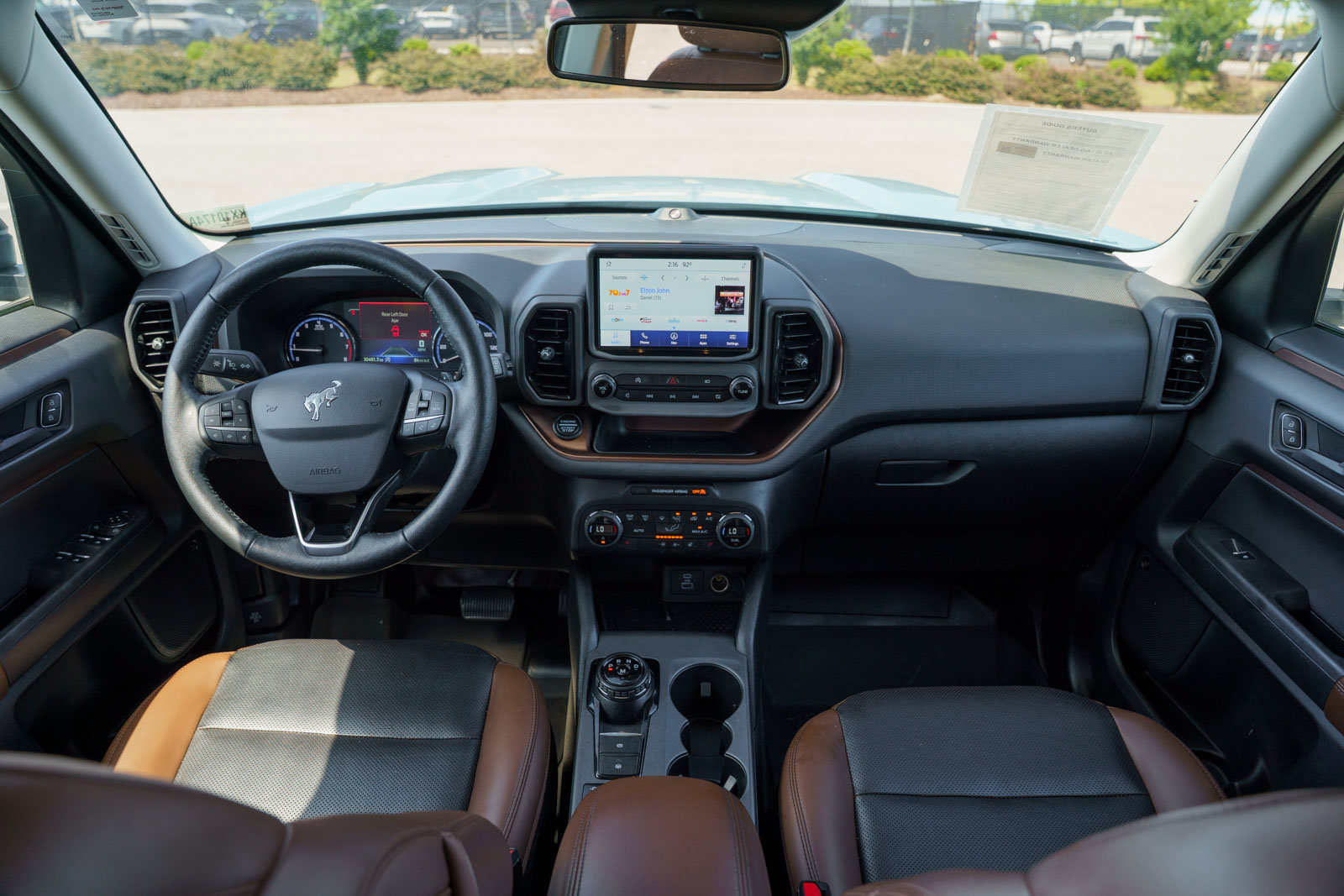 Used 2021 Ford Bronco Sport SUV