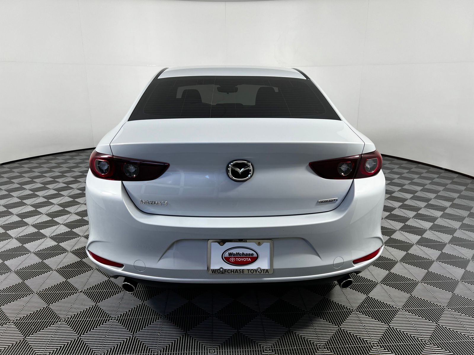 Thumbnail: 2025 Mazda Mazda3 - 6
