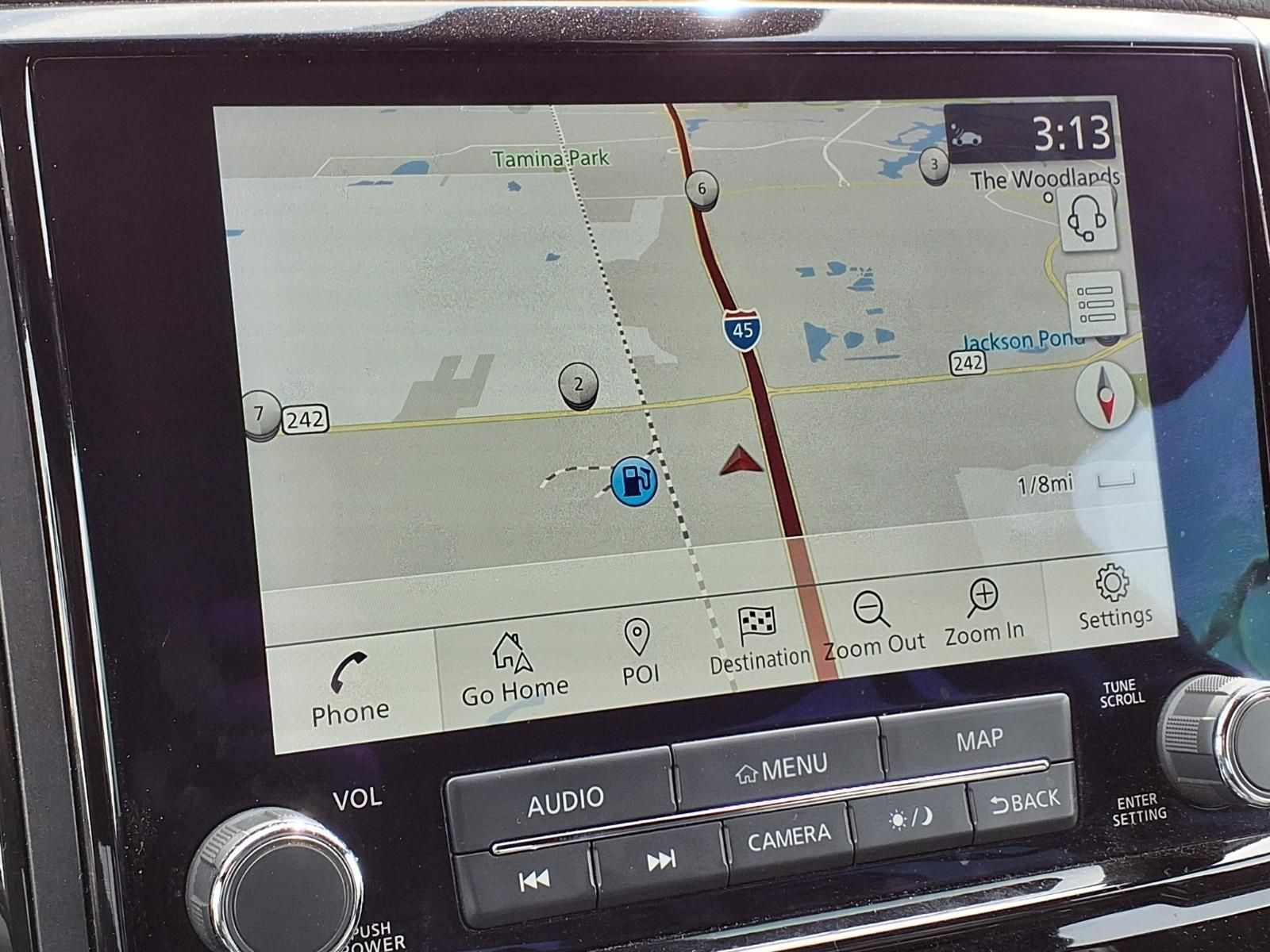 2023 Nissan Titan PRO-4X Gray at Bayshore Chrysler Jeep Dodge Ram
