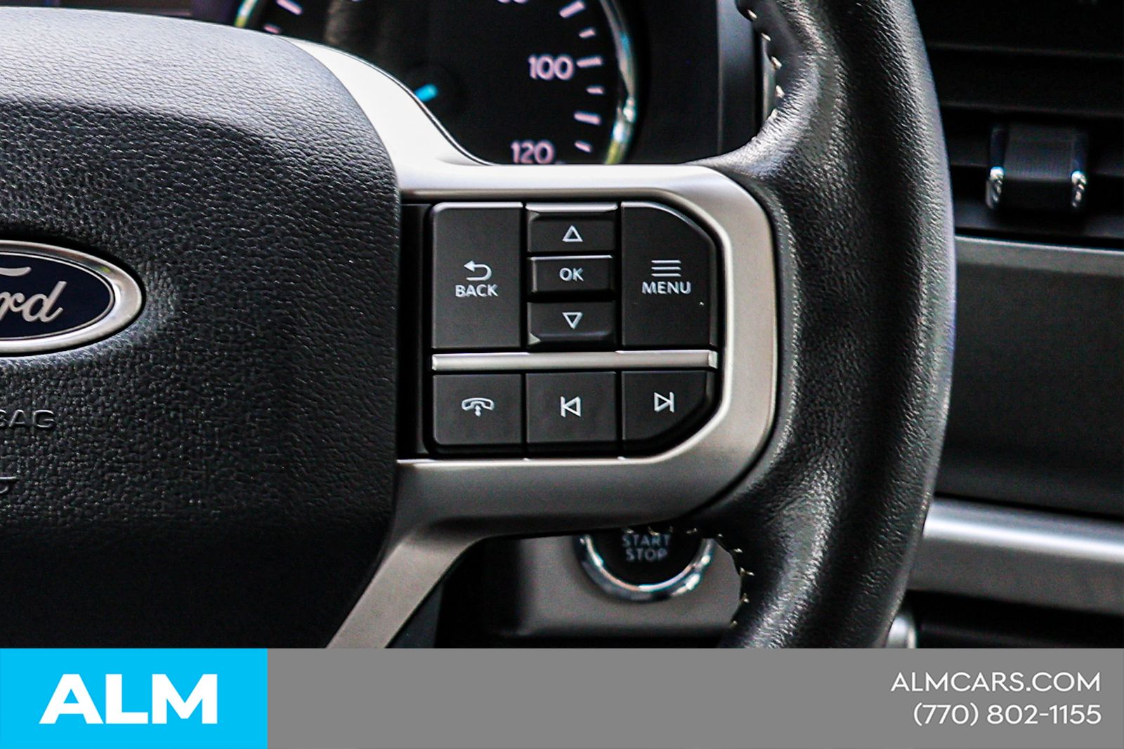Used 2024 Silver Ford XLT image 26
