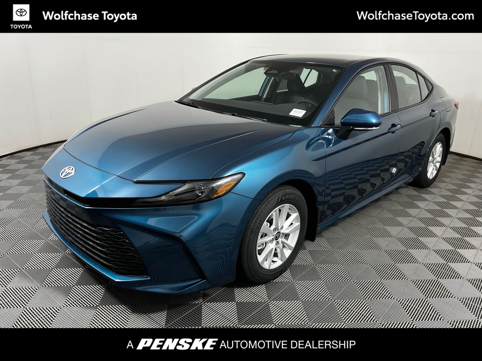 Thumbnail: 2025 Toyota Camry - 1