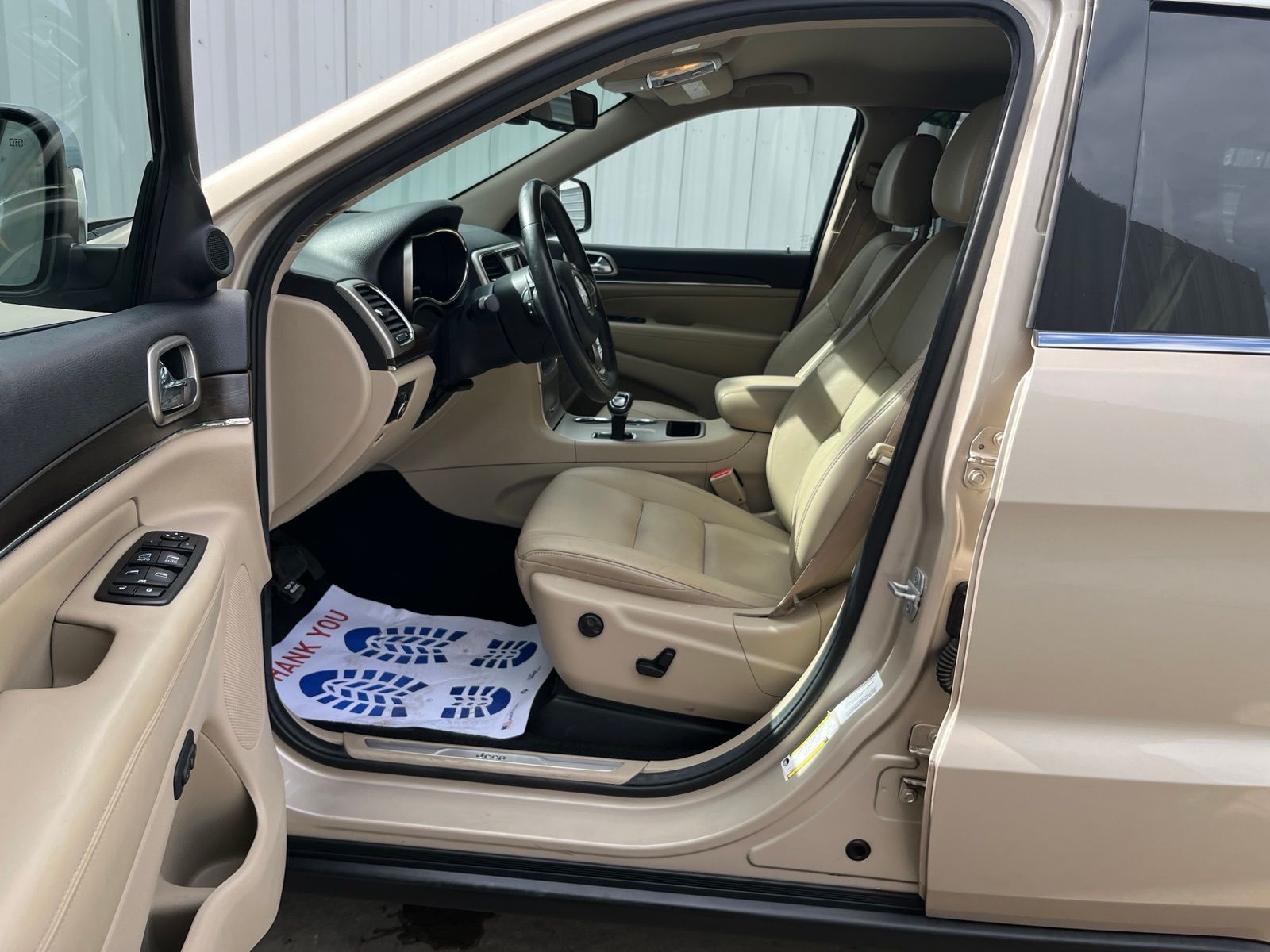 Used Car 2014 Jeep Grand Cherokee  Limited For Sale Under $15,000 In Austin, Texas