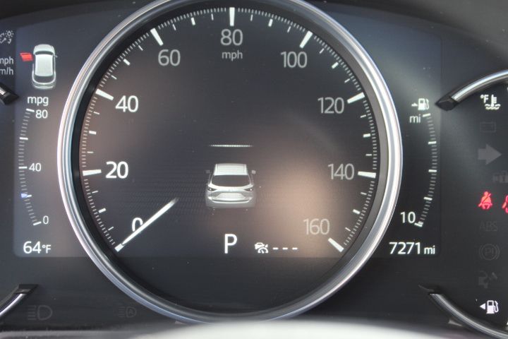 Used Car 2025 Mazda Cx-5  Wagon 4 Dr. 2.5 Turbo Signature All Wheel Drive For Sale Under $40,000 In Austin, Texas