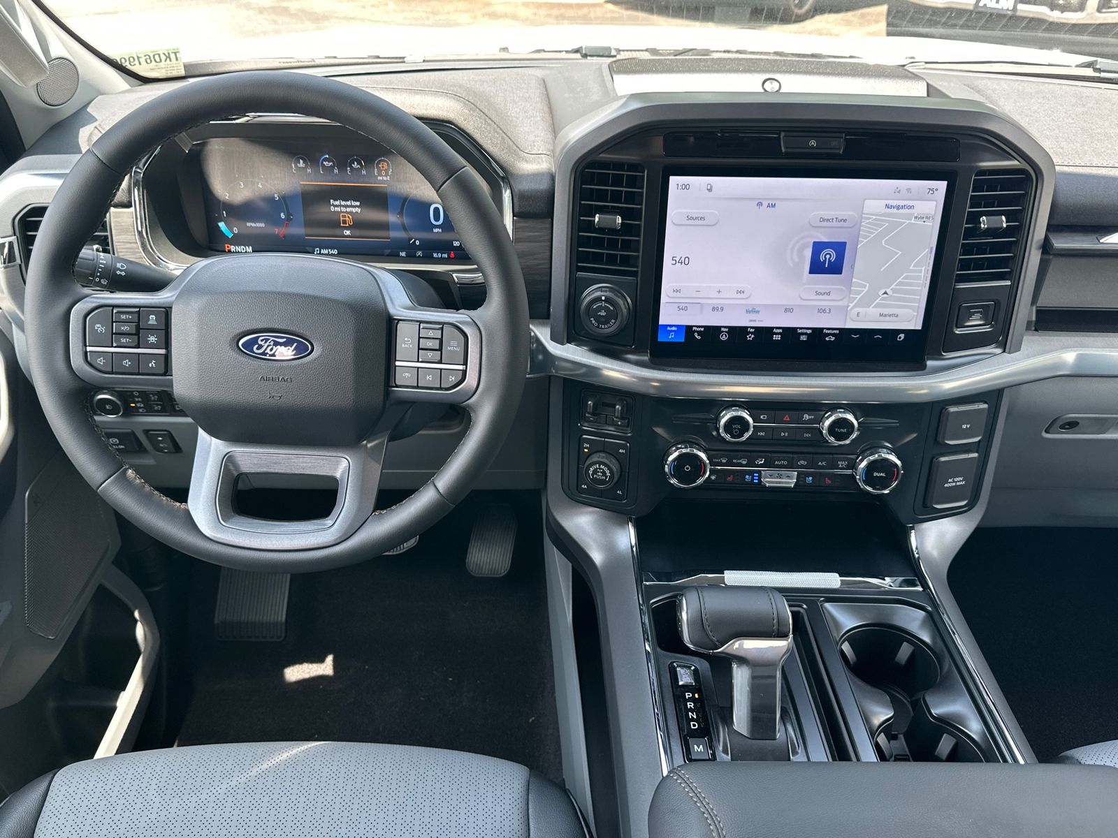 New 2026 Avalanche Ford Lariat® image 24