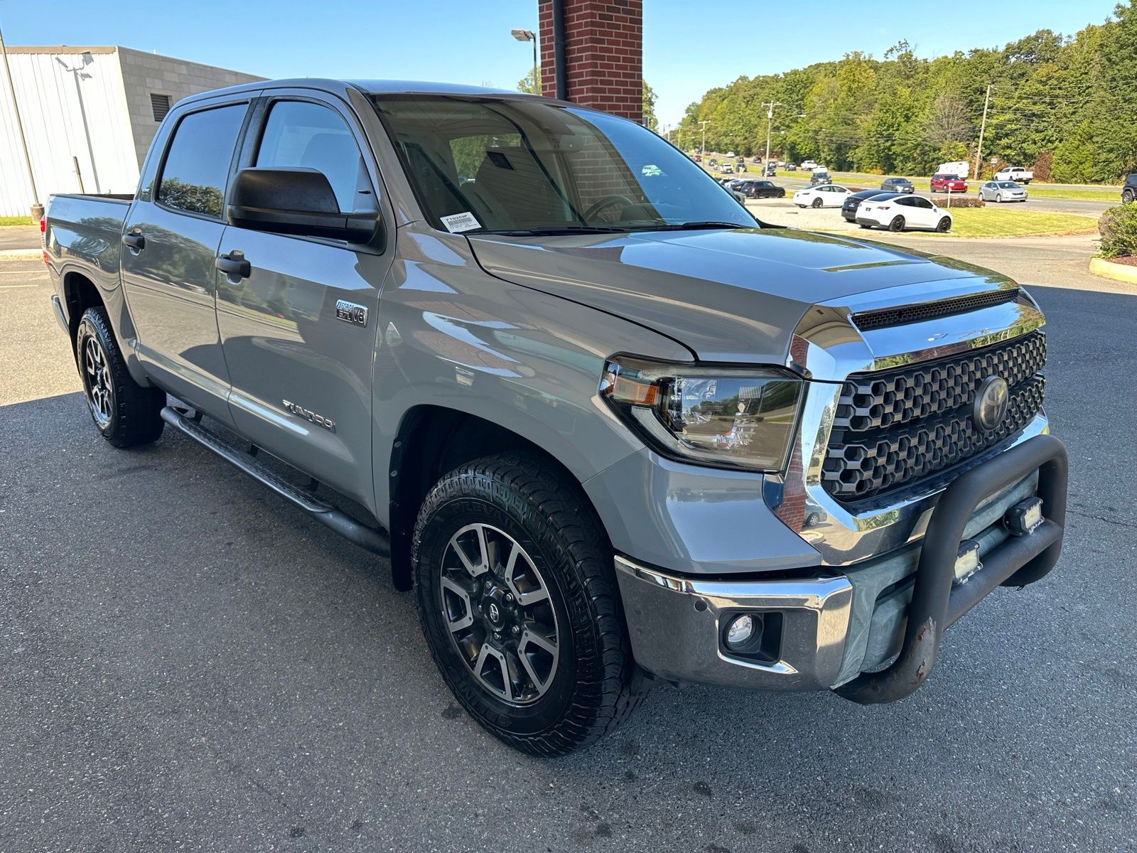 2020 Toyota Tundra SR5 CrewMax 4WD