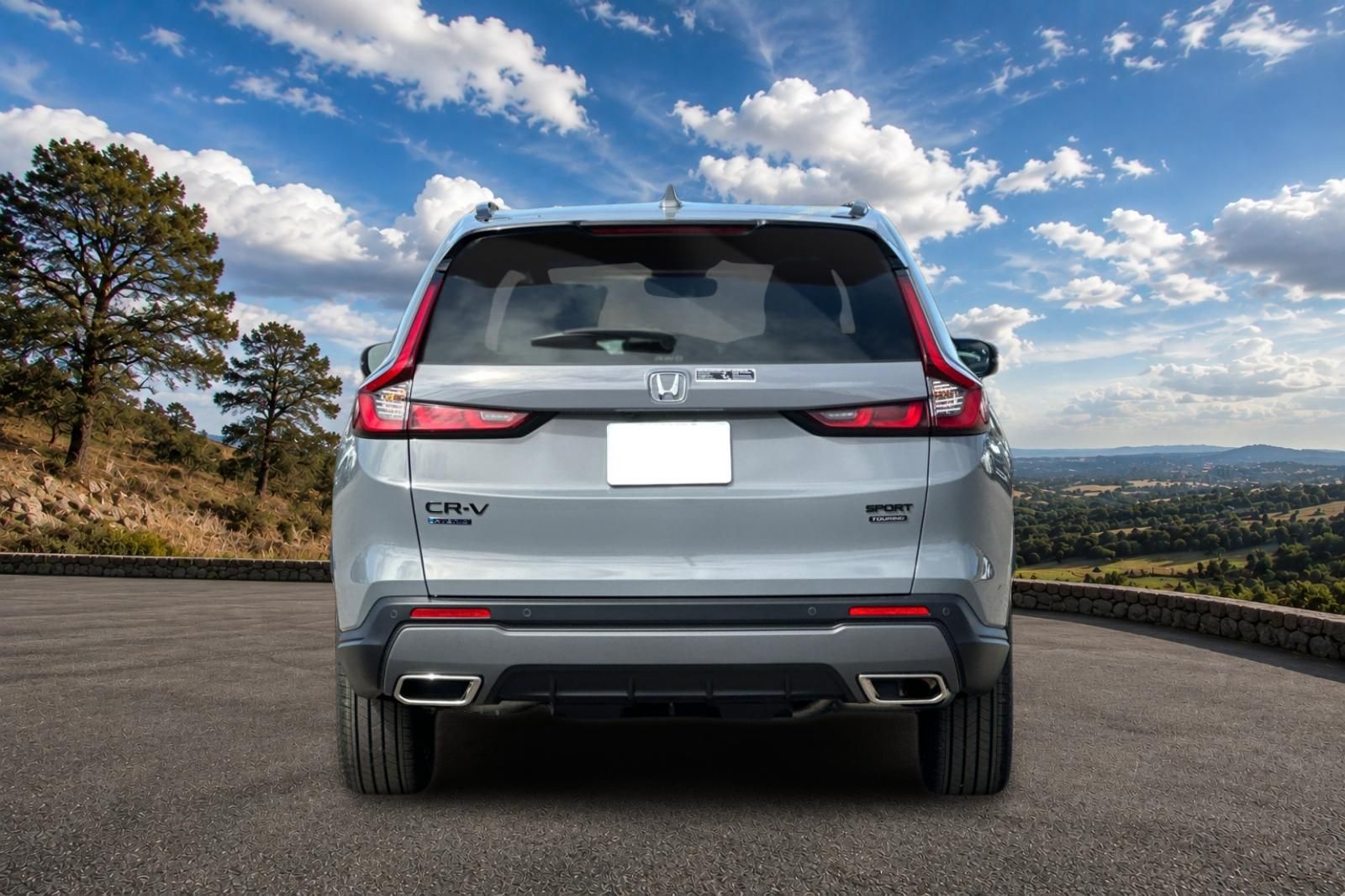 New 2026 Urban Gray Pearl Honda Sport Touring image 5