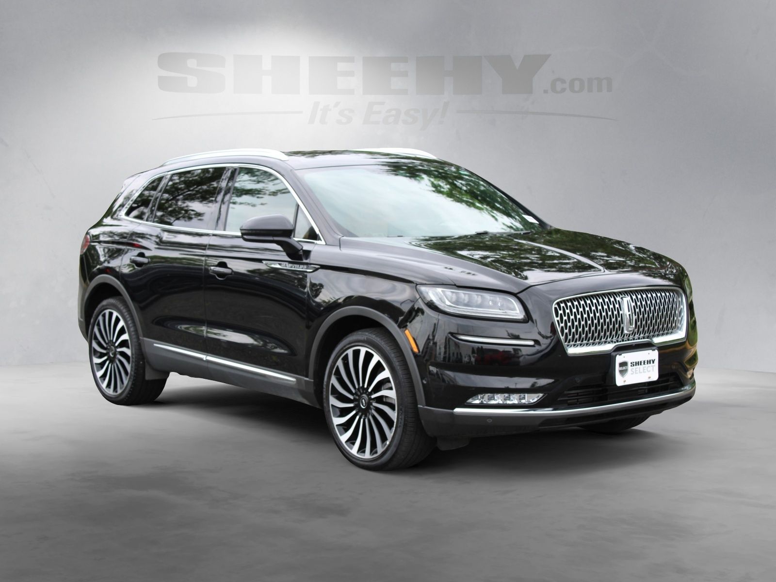 Used 2022 Black Lincoln Black Label image 2