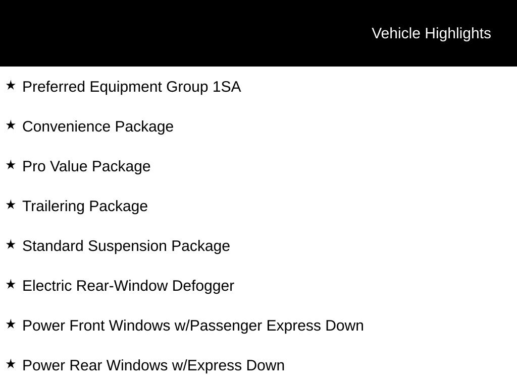 2024 GMC Sierra 1500 Pro Crew Cab RWD