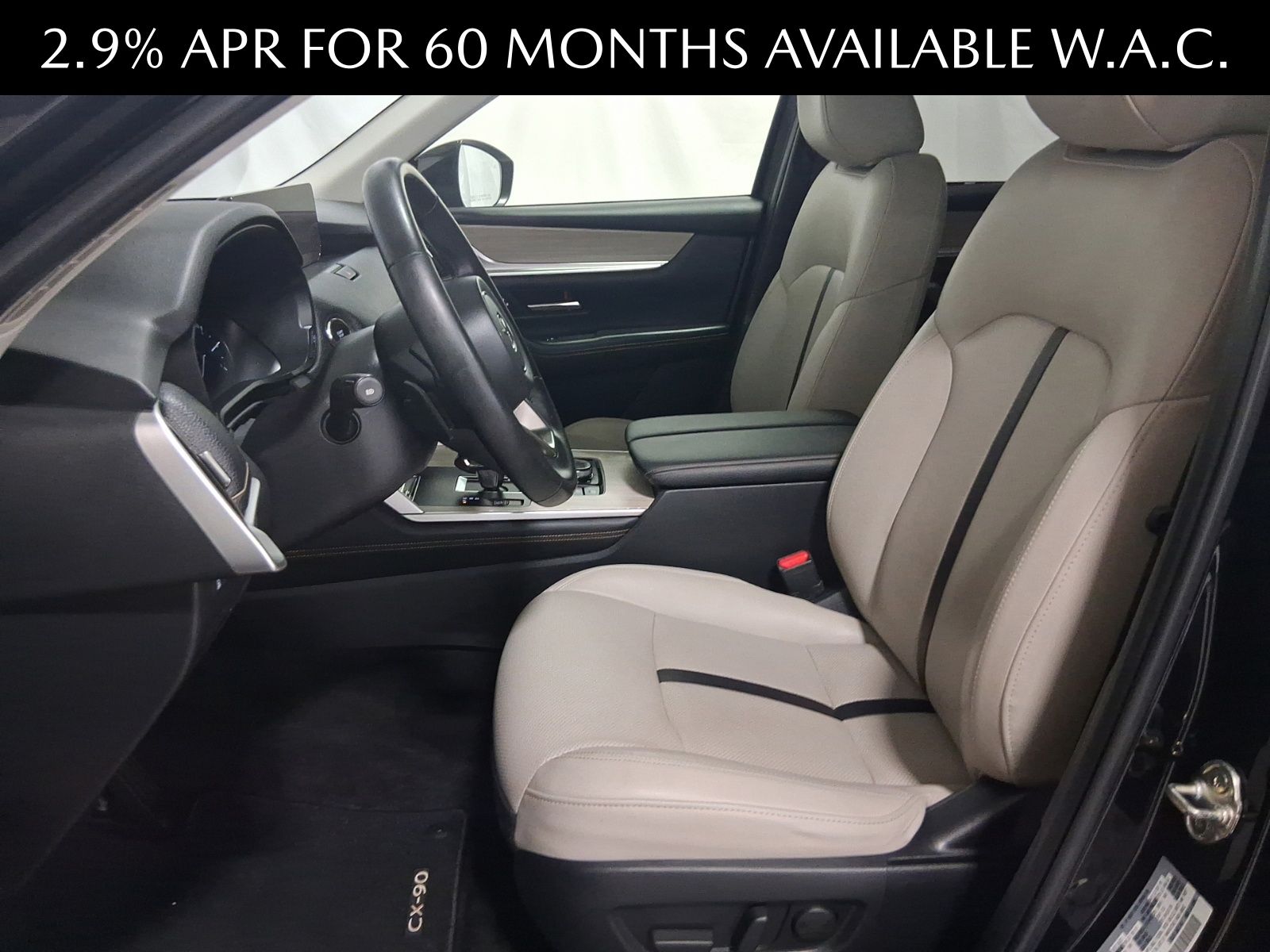 Used Car 2024 Mazda Cx-90  3.3 Turbo Preferred Plus For Sale Under $30,000 In Austin, Texas
