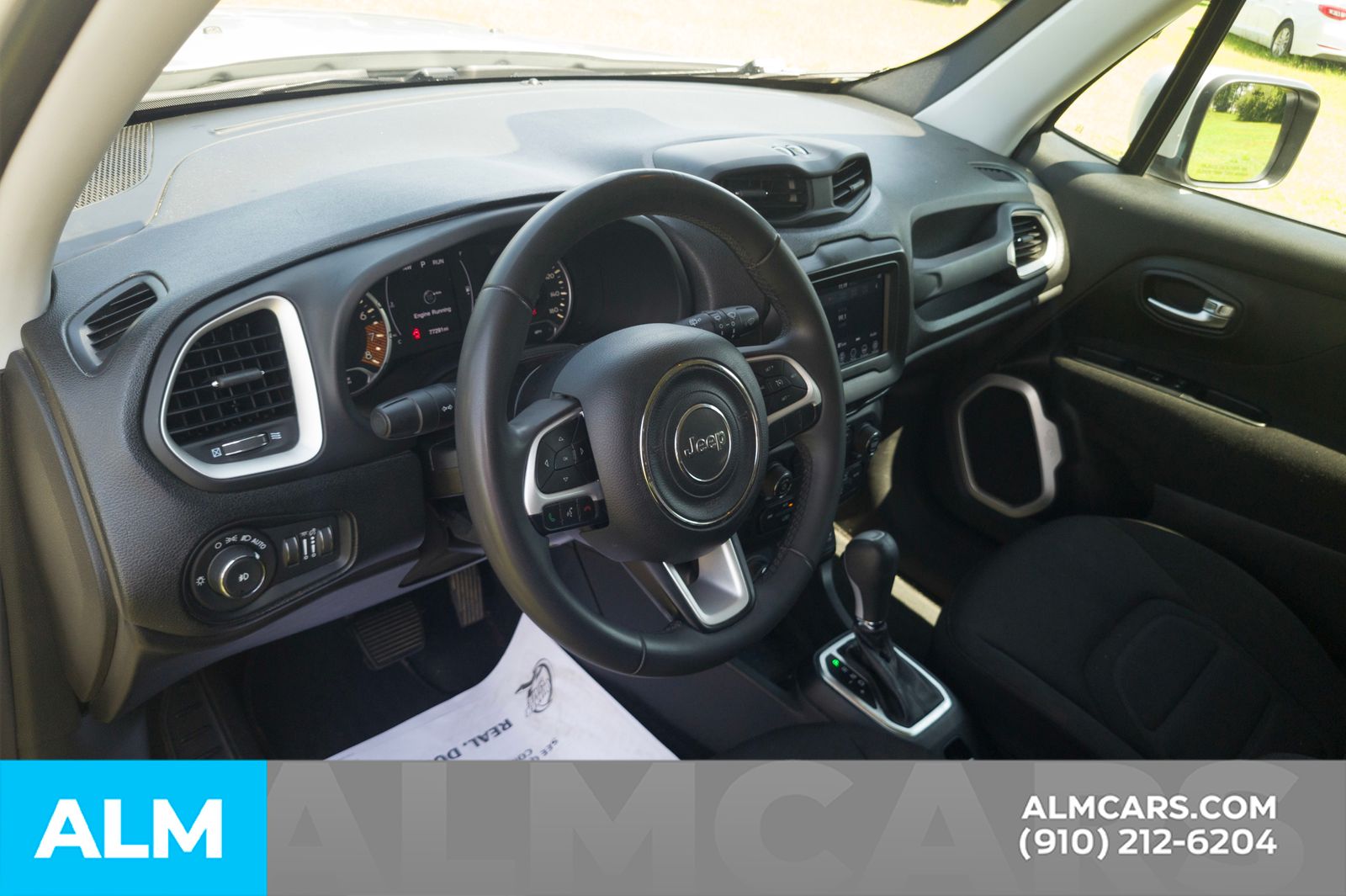 Used 2020 Silver Jeep Latitude image 6