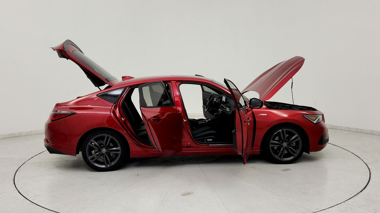 Used 2023  Acura A-Spec Tech Package image 14