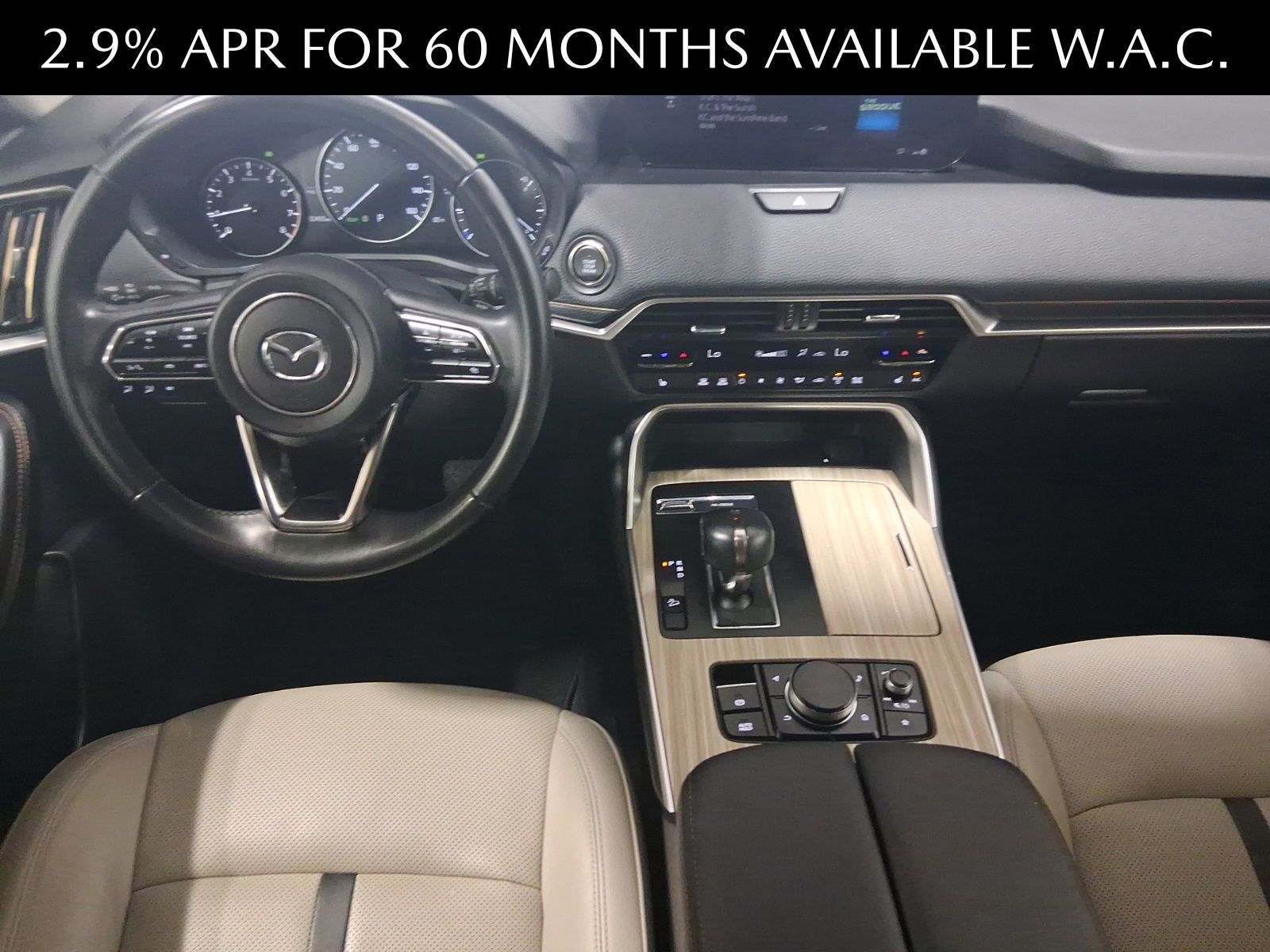 Used Car 2024 Mazda Cx-90  3.3 Turbo Premium For Sale Under $35,000 In Austin, Texas