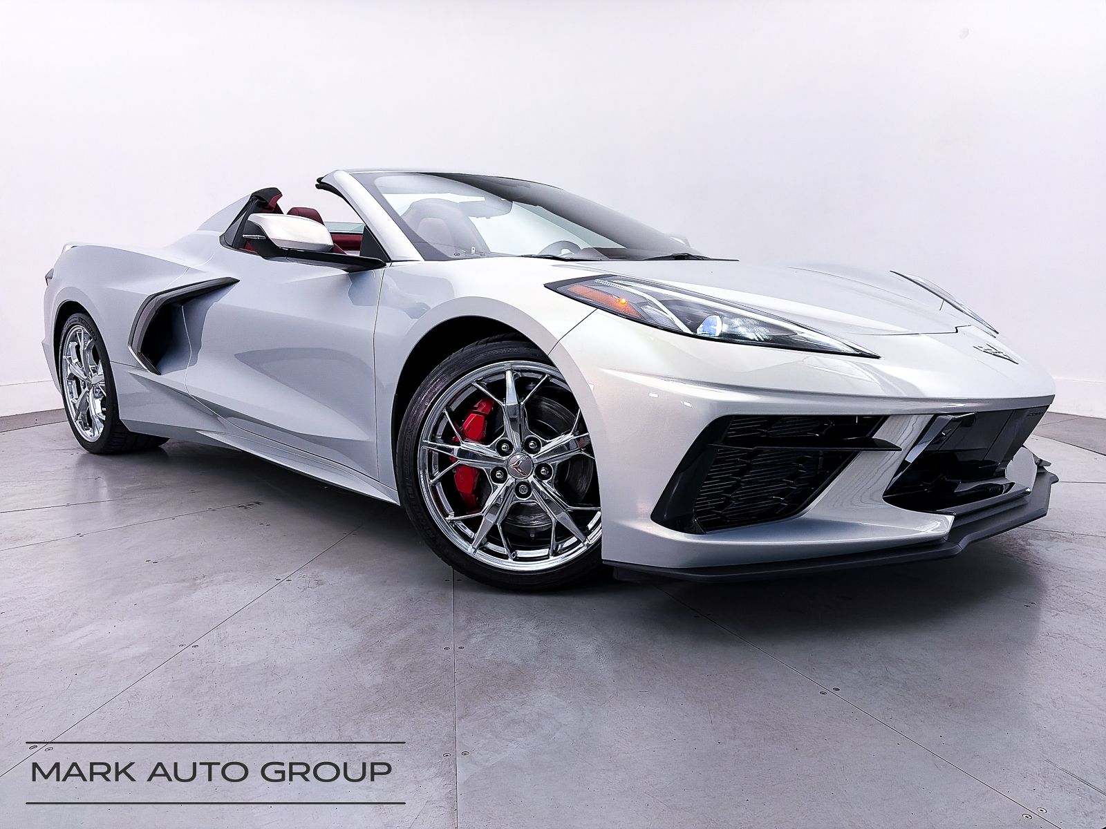 2021 Chevrolet Corvette Stingray