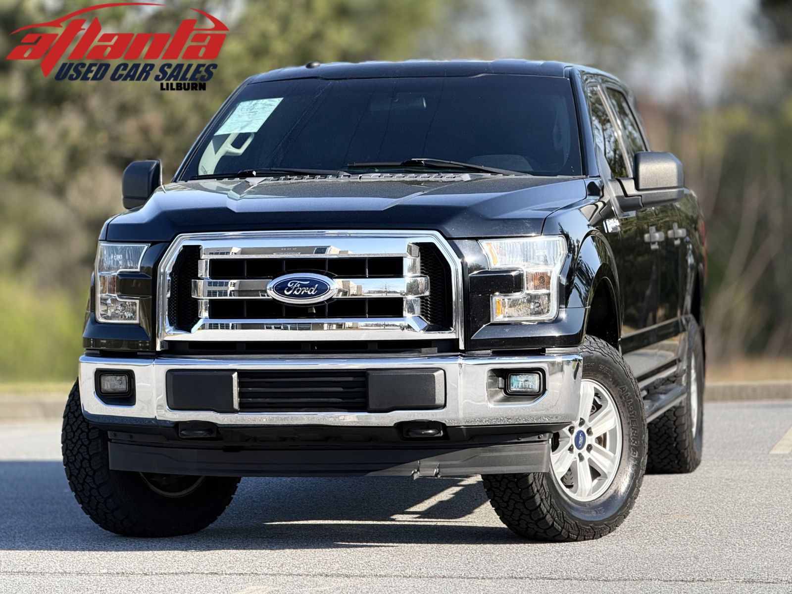 2017 Ford F-150 XLT SuperCrew 4WD