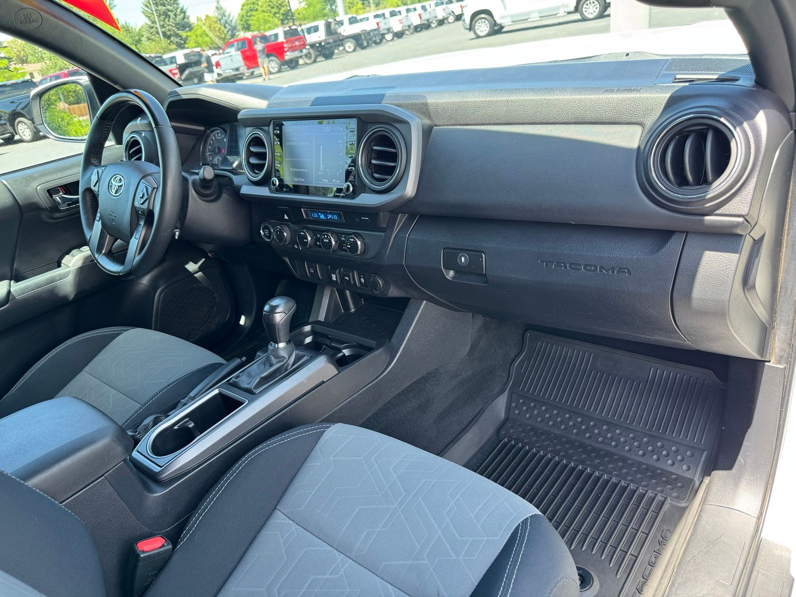 Used 2022 Toyota Tacoma Truck