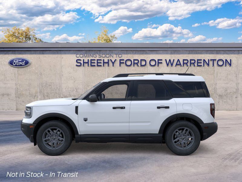 New 2026 Oxford White Ford Big Bend image 4