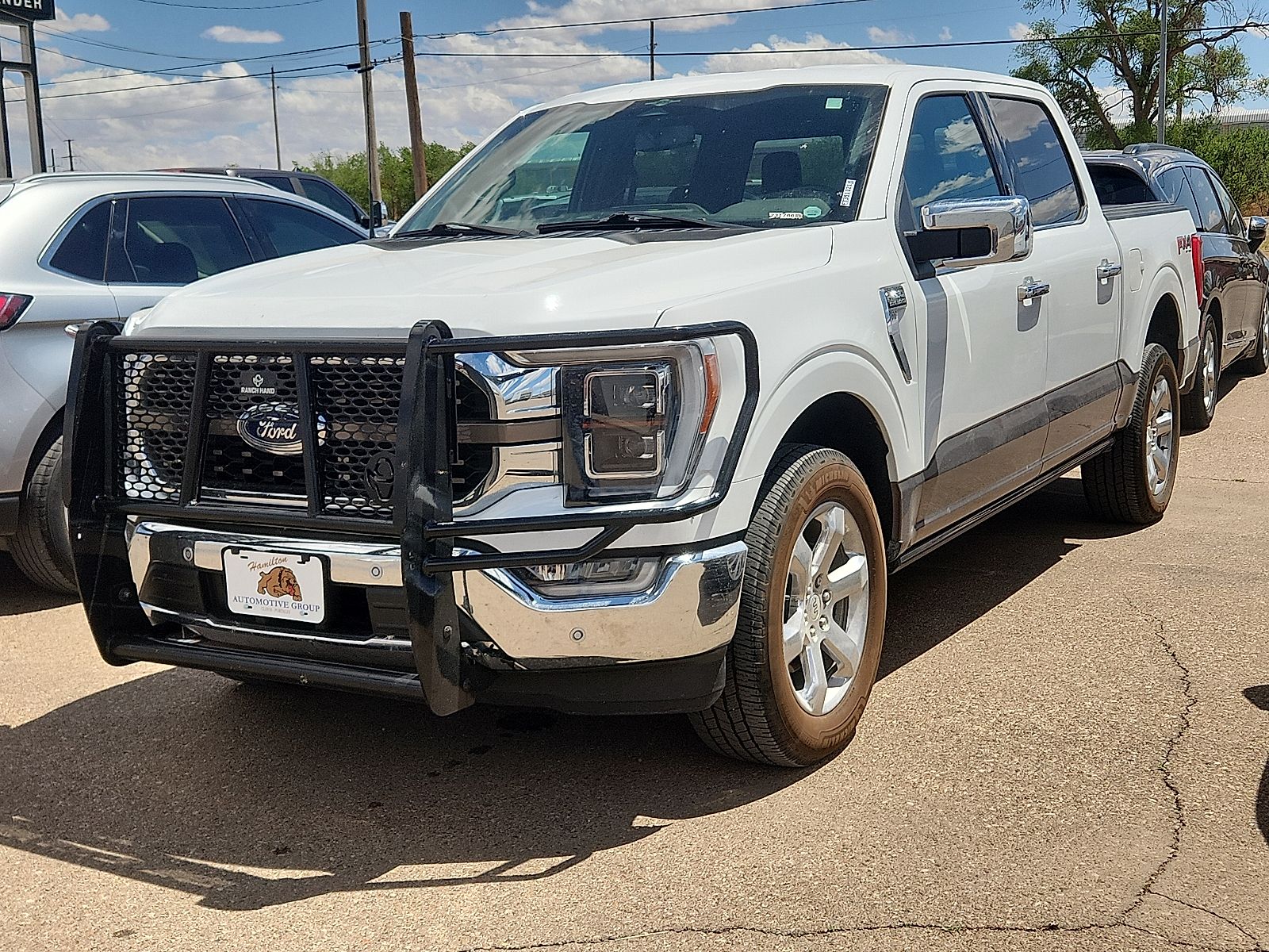 2023 Ford F-150 King Ranch SuperCrew 4WD