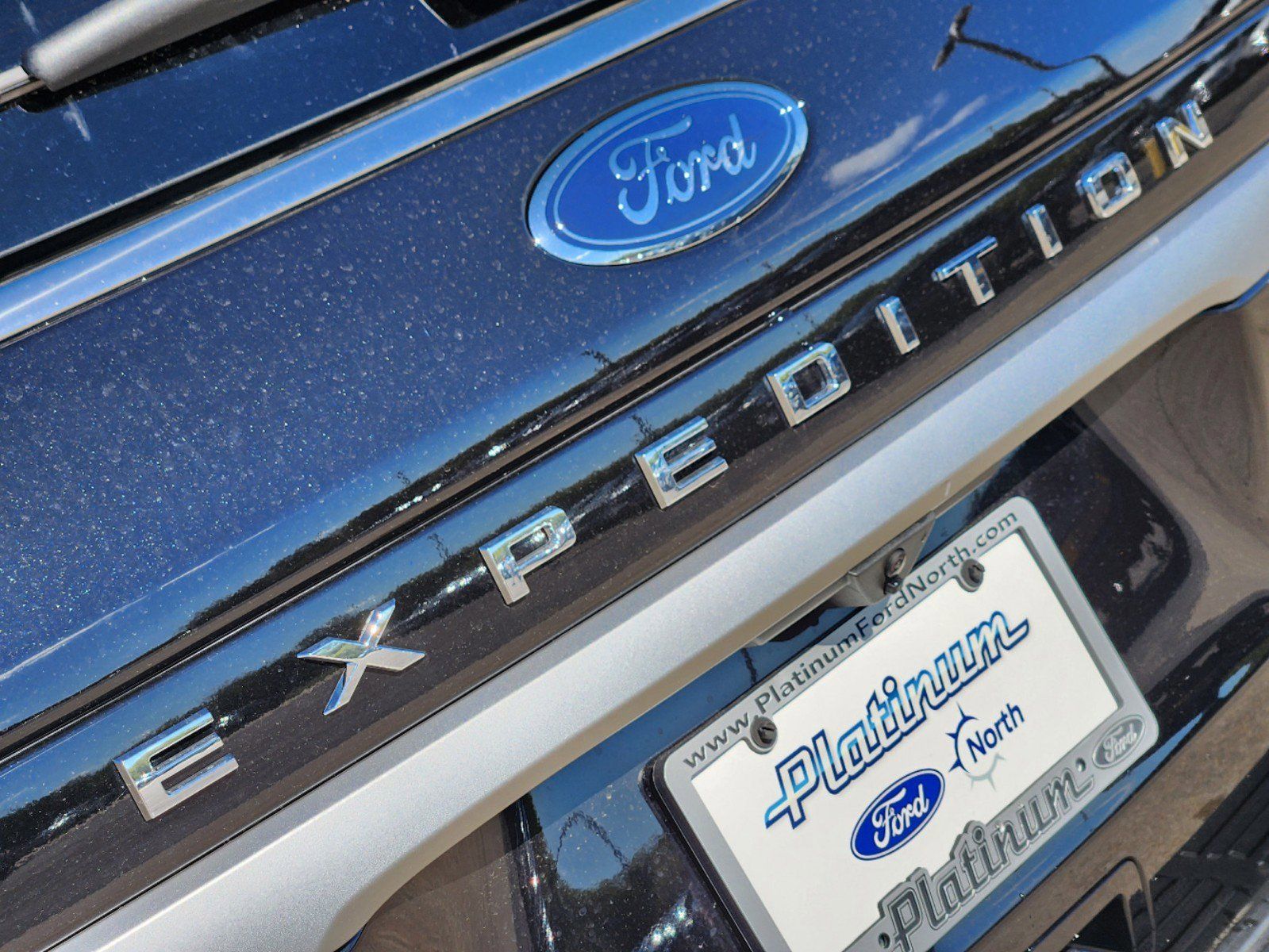 2024 Ford Expedition XLT 9