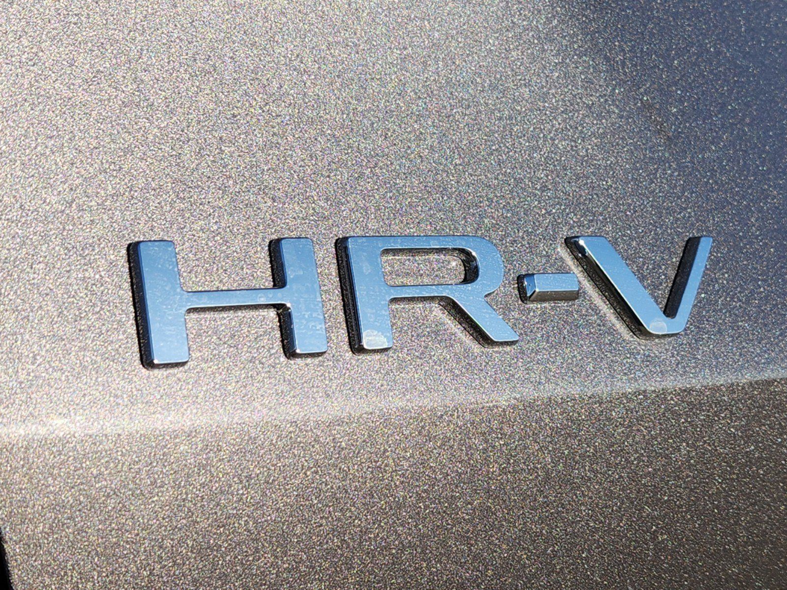 2025 Honda HR-V LX 11