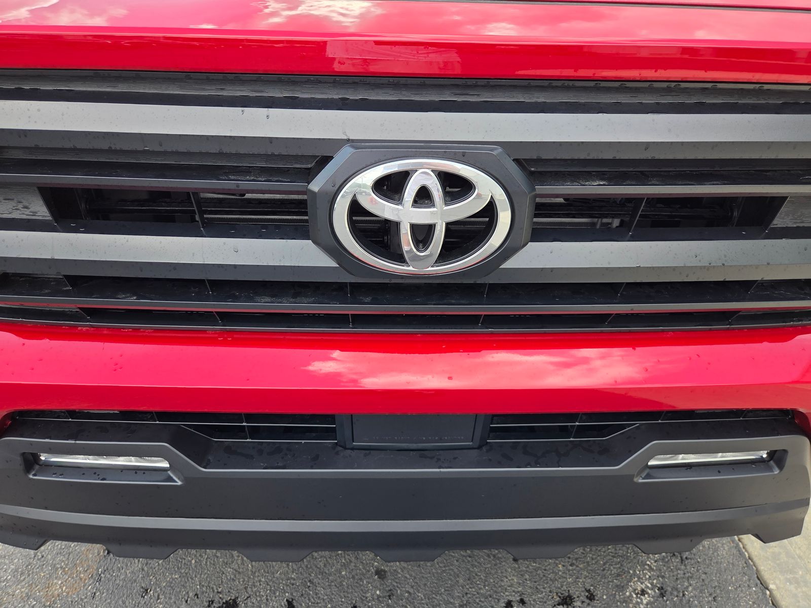 new 2026 Toyota Tacoma car, priced at $43,959