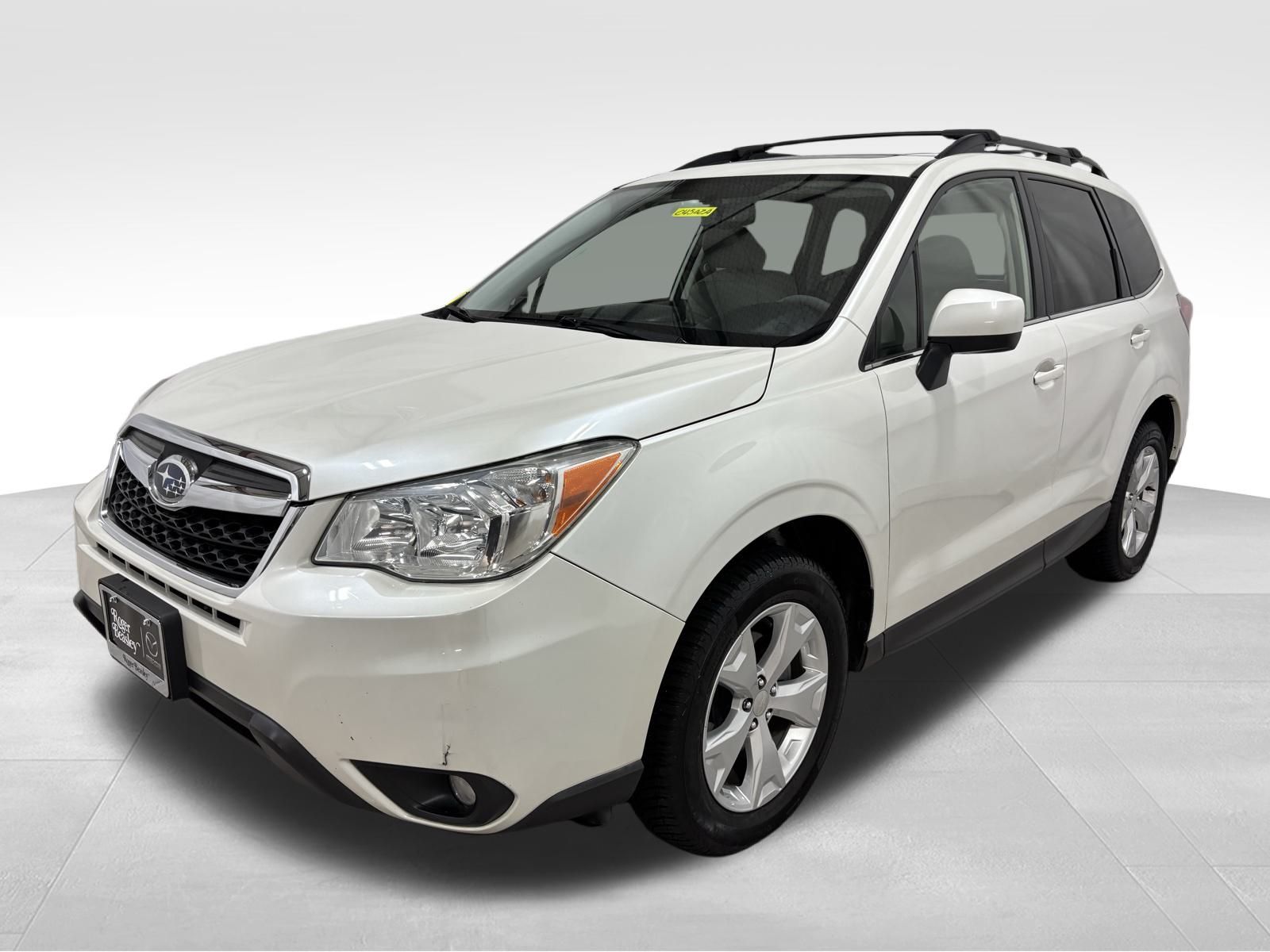 Used Car 2014 Subaru Forester  2.5i Limited For Sale Under $15,000 In Austin, Texas