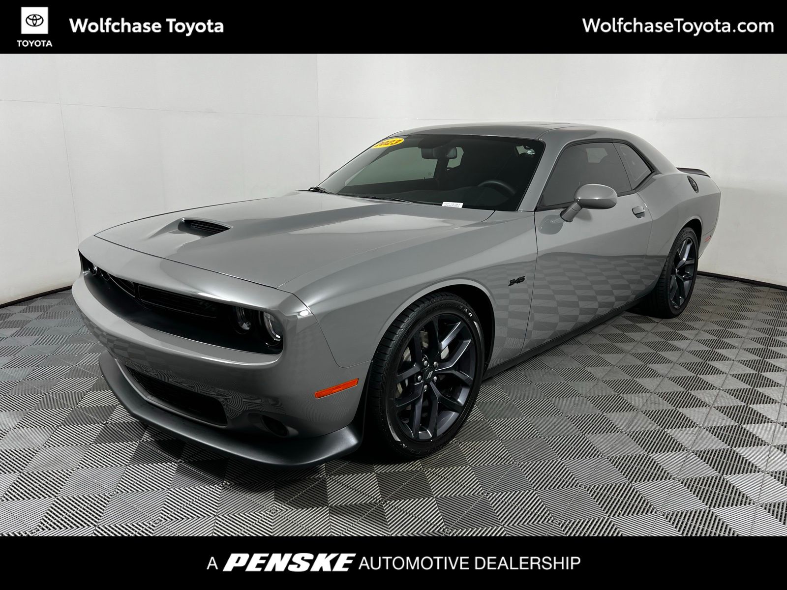 2023 Dodge Challenger R/T -
                Cordova, TN