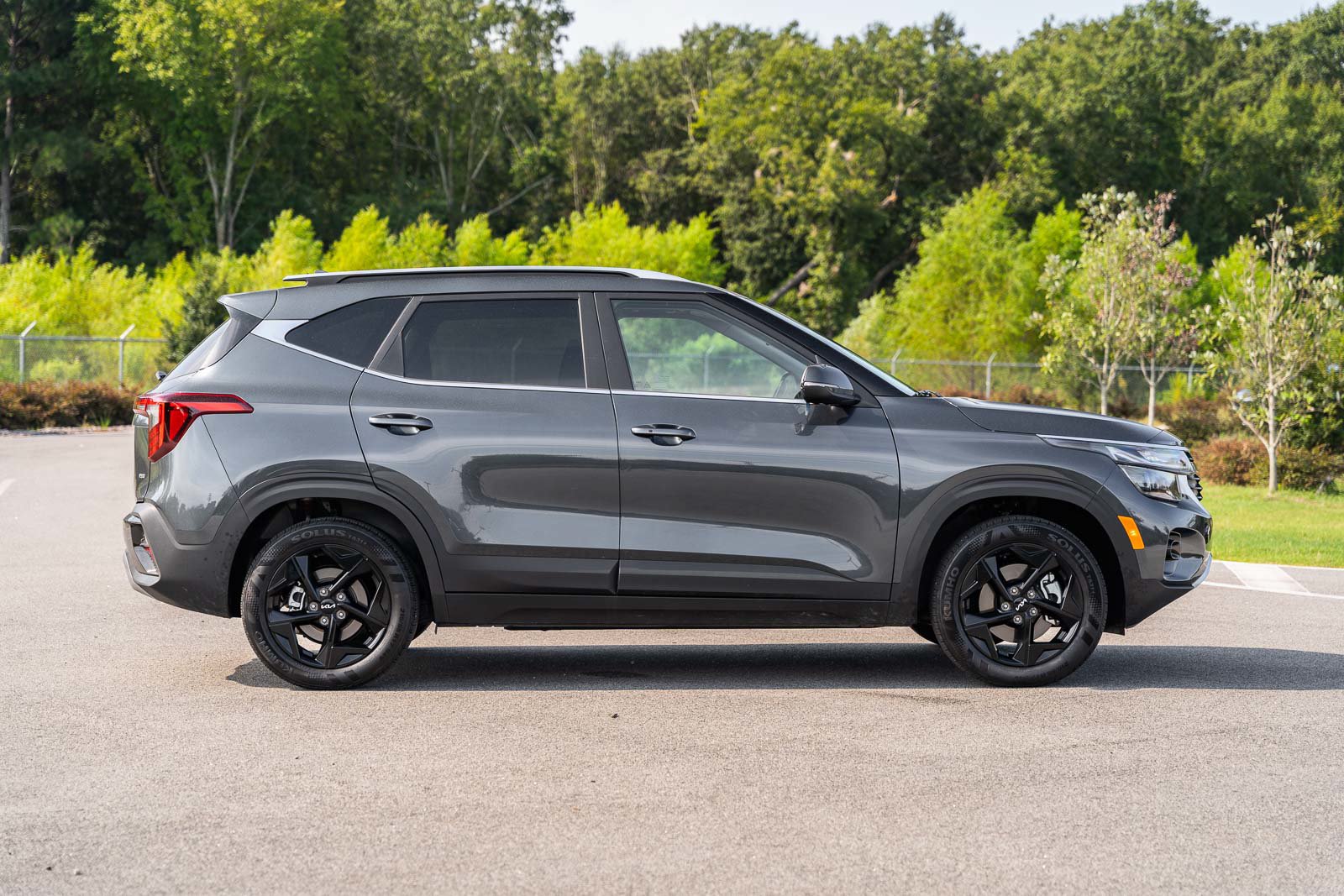 Used 2026 Kia Seltos SUV