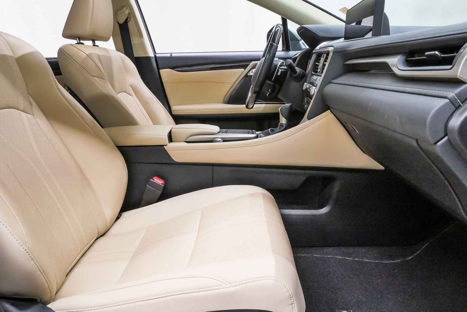 2021 Lexus RX 350 Silver at Westside Lexus