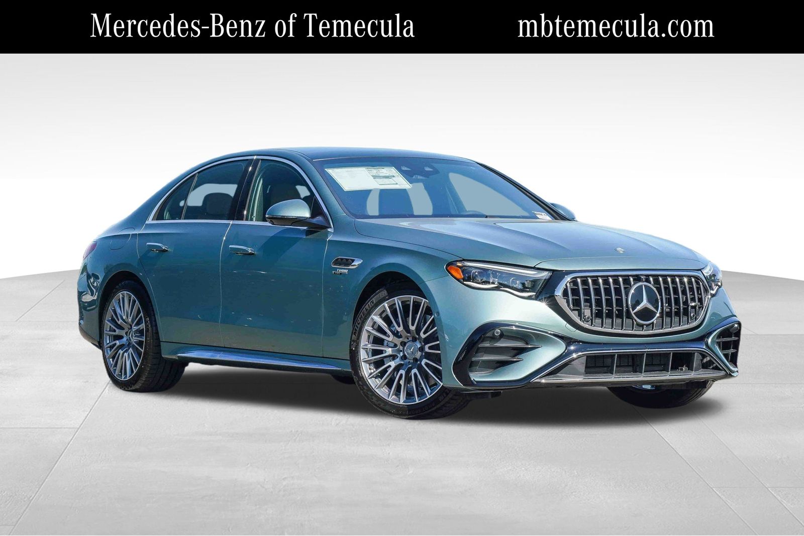 2027 Mercedes-Benz E-Class E 53 AMG®