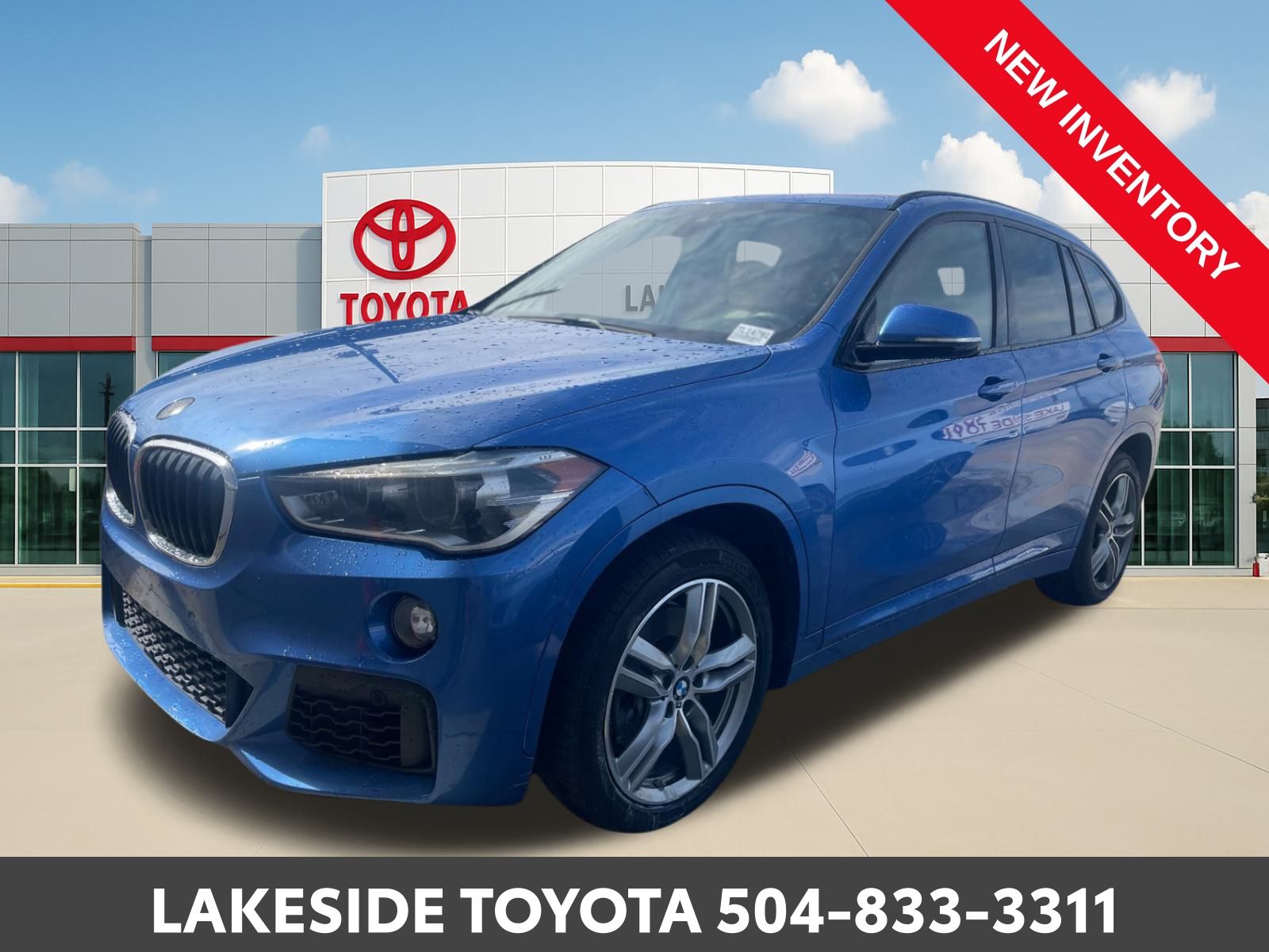 2019 BMW X1 xDrive28i AWD