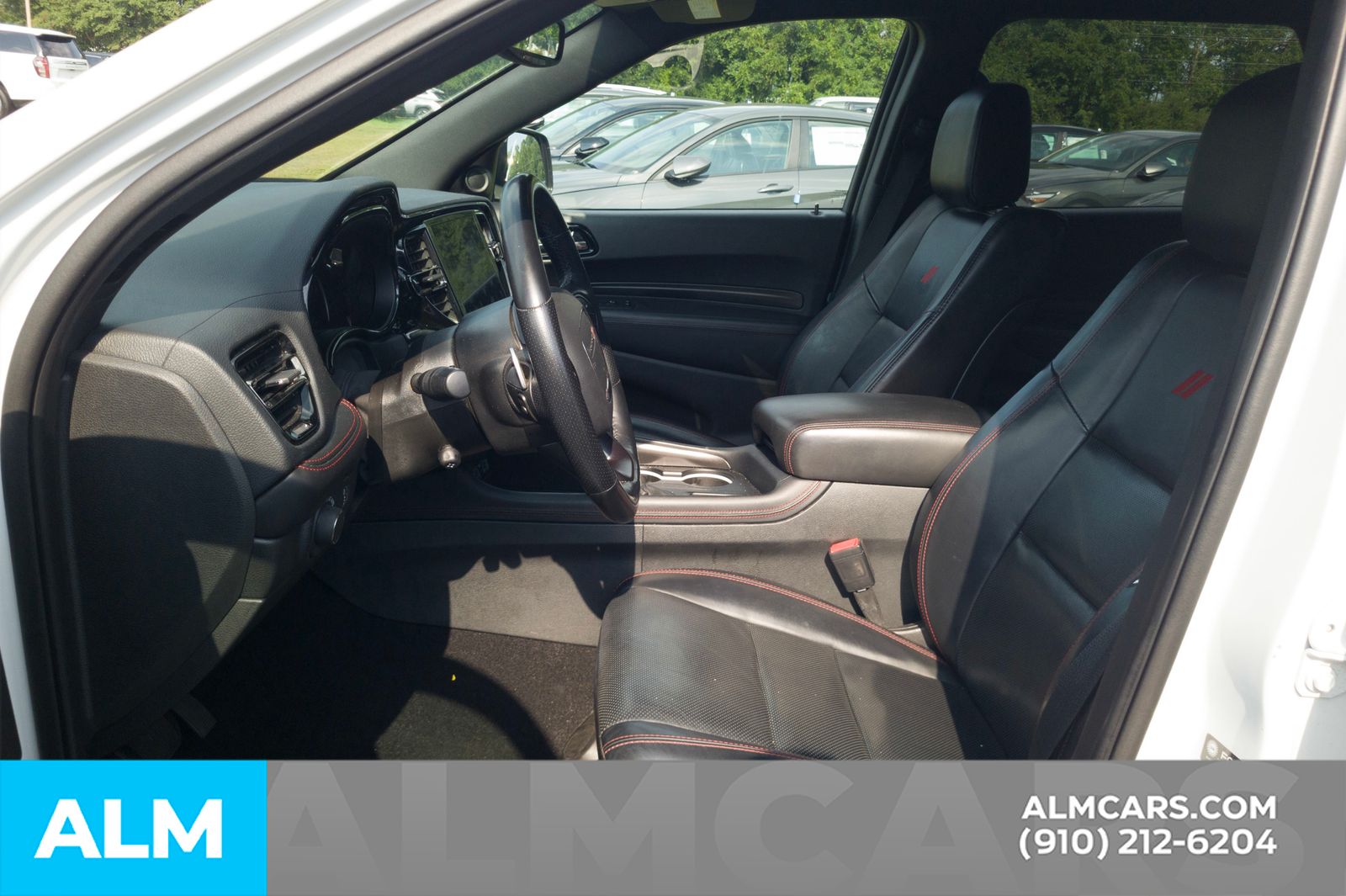 Used 2024 White Dodge GT Plus image 6