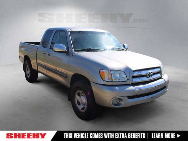 2004 Toyota Tundra V6 SR5 4 Door Extended Cab RWD