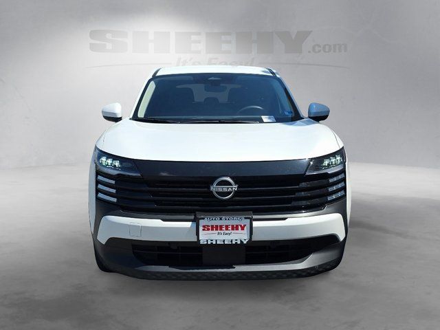 Used 2025 White Nissan SV image 16