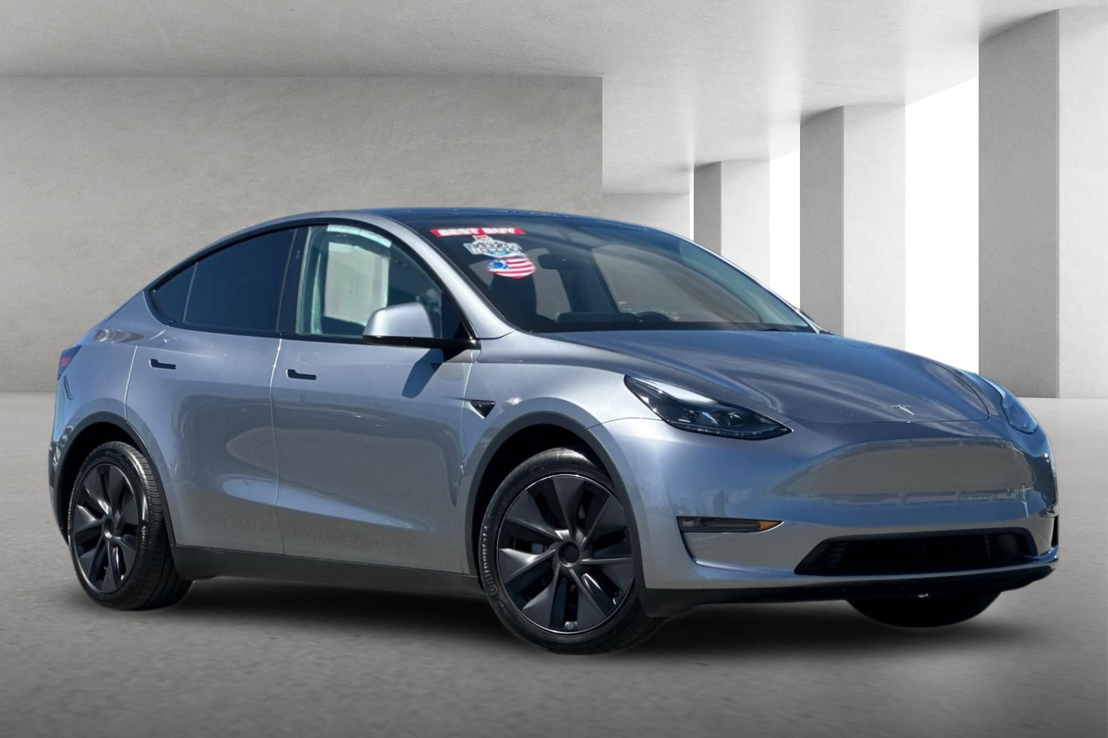 2025 Tesla Model Y Long Range