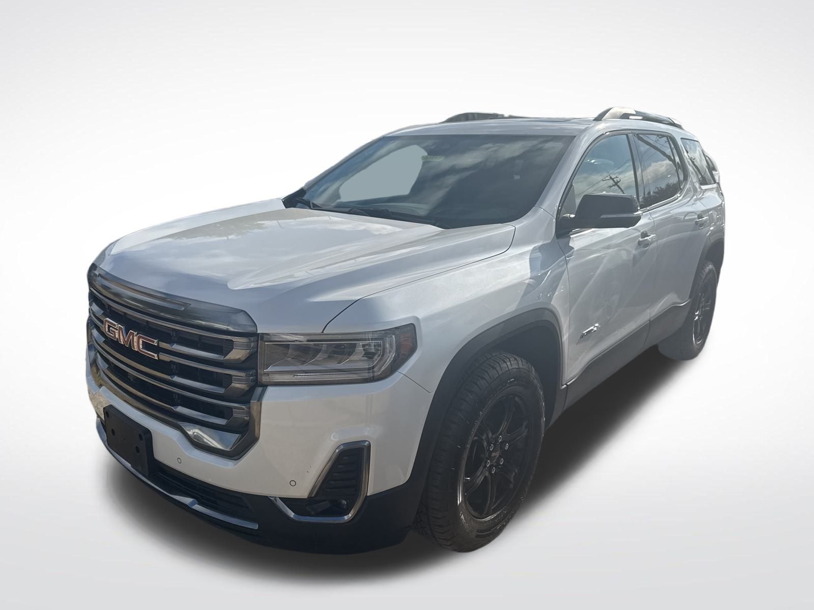 Used Car 2022 Gmc Acadia  At4 For Sale Under $30,000 In Austin, Texas