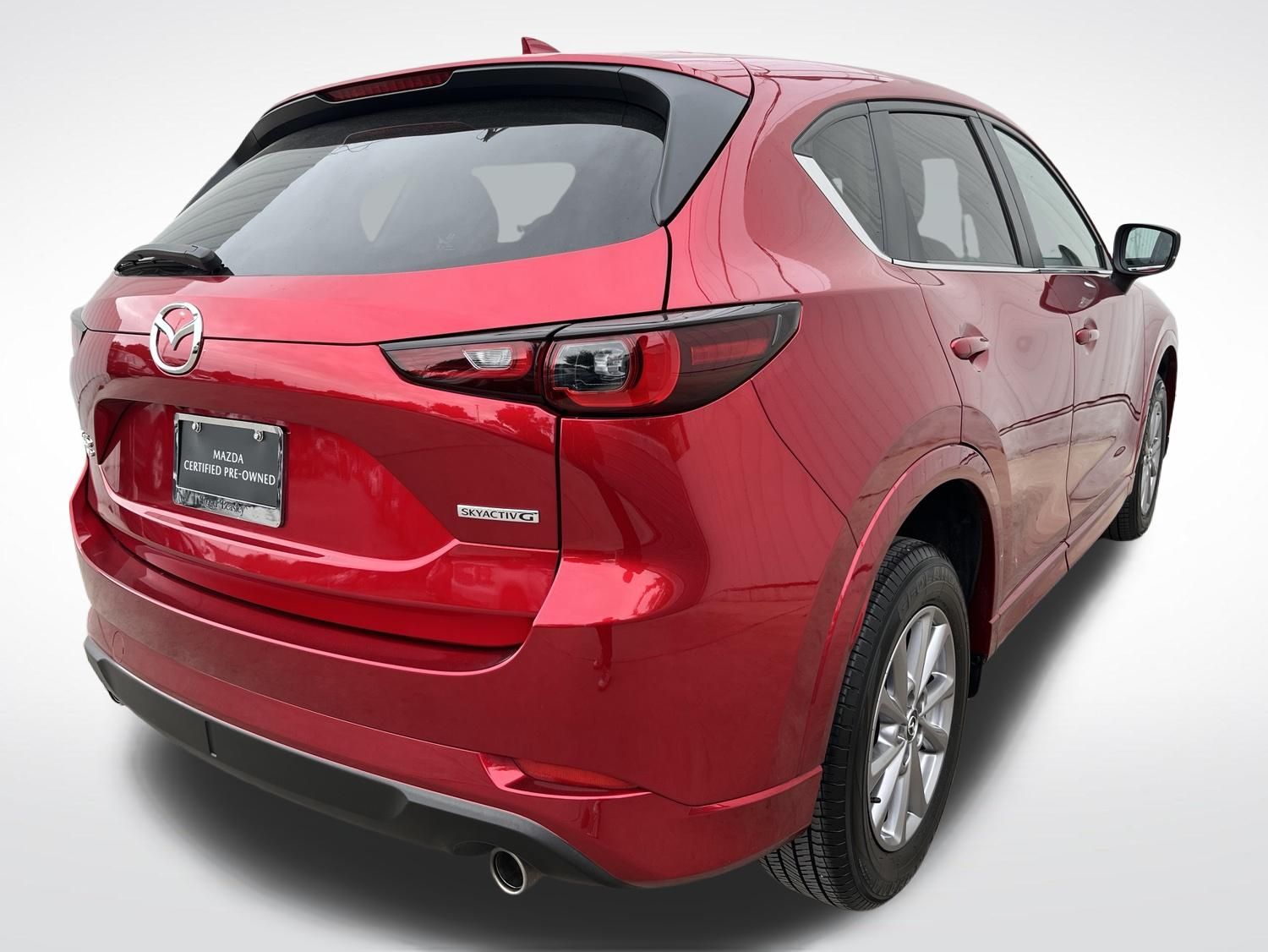 Used Car 2024 Mazda Cx-5  2.5 S Select Package For Sale Under $30,000 In Austin, Texas