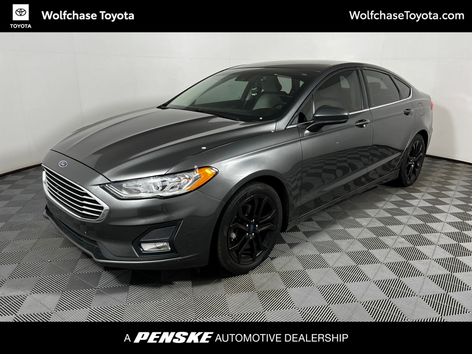 2019 Ford Fusion SE -
                Cordova, TN