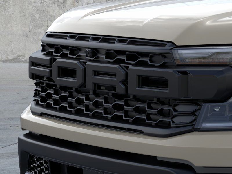 New 2026 Desert Sand Ford Raptor image 17