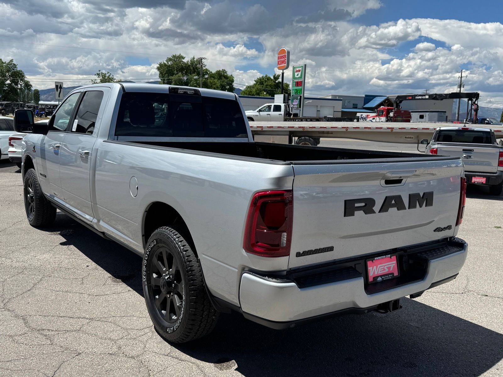 New 2026 Ram 2500 Truck