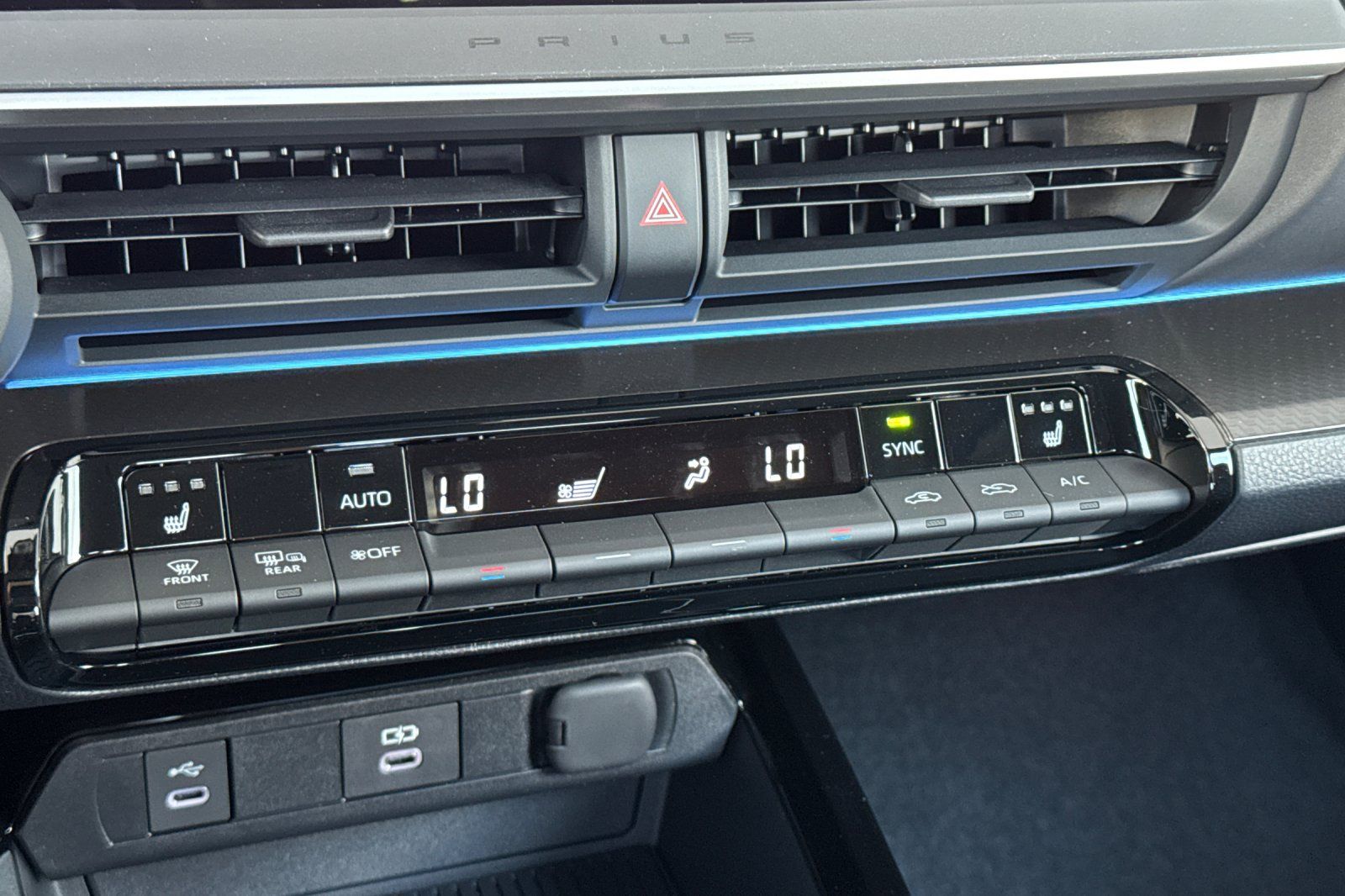 New 2027 Toyota Prius Sedan
