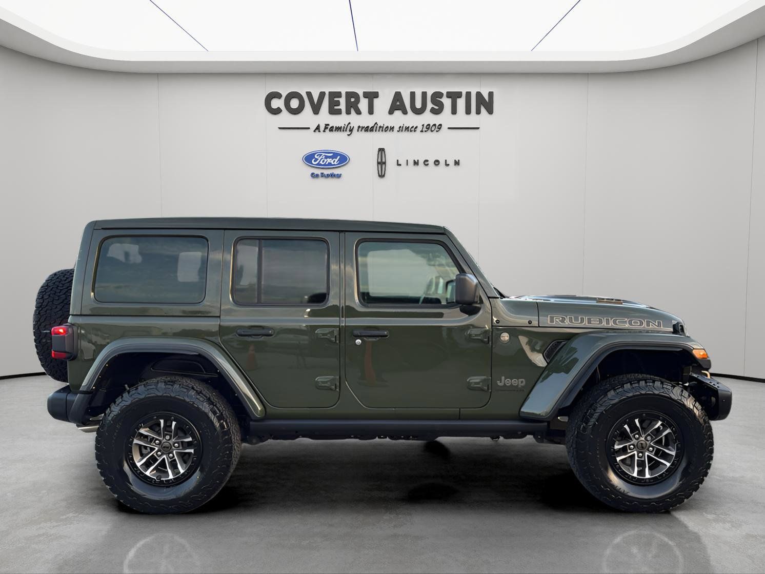 Used Car 2024 Jeep Wrangler  Rubicon 392 For Sale Under $80,000 In Austin, Texas