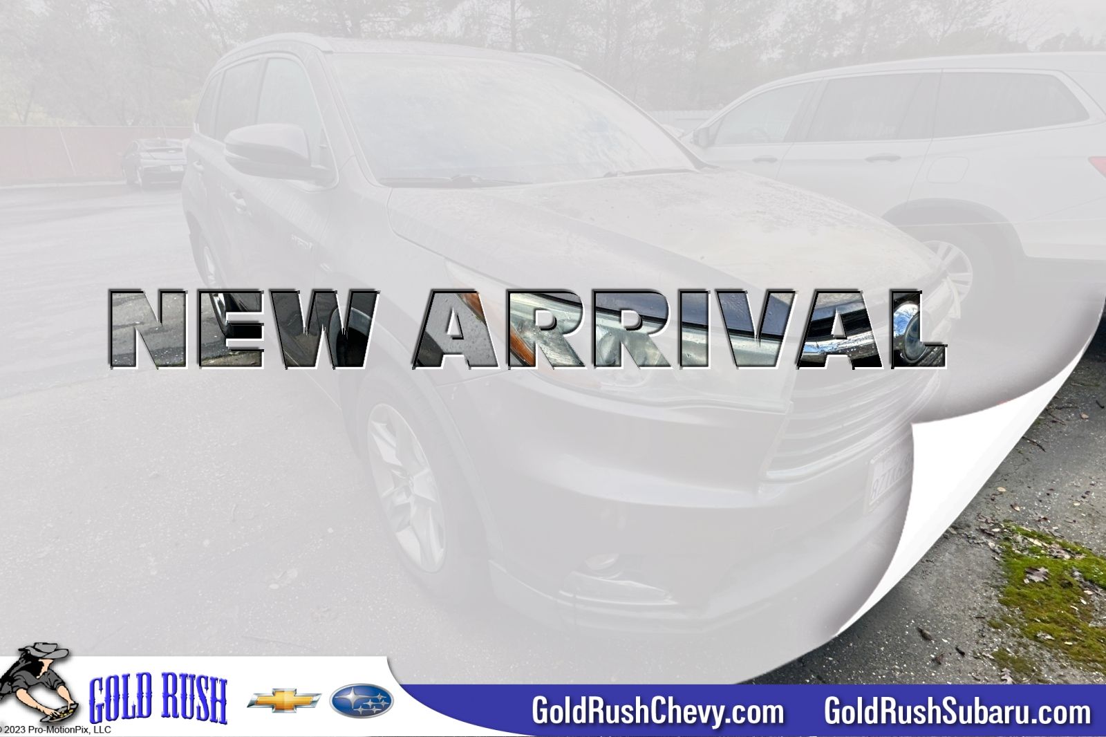 Toyota Highlander Hybrid Limited Platinum