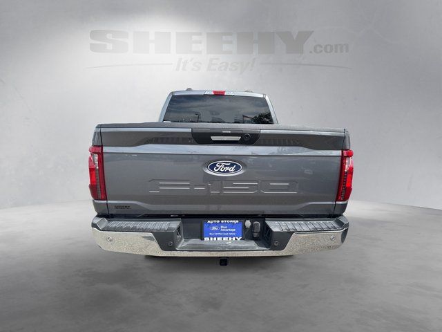 2024 Ford F-150 XLT - Photo 13
