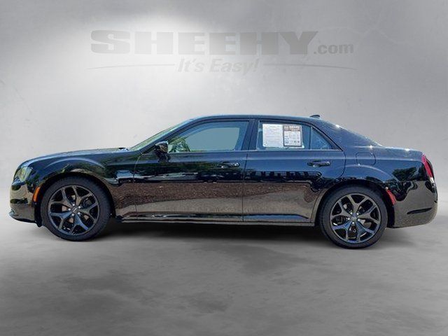 Used 2021 Gloss Black Chrysler Touring image 14