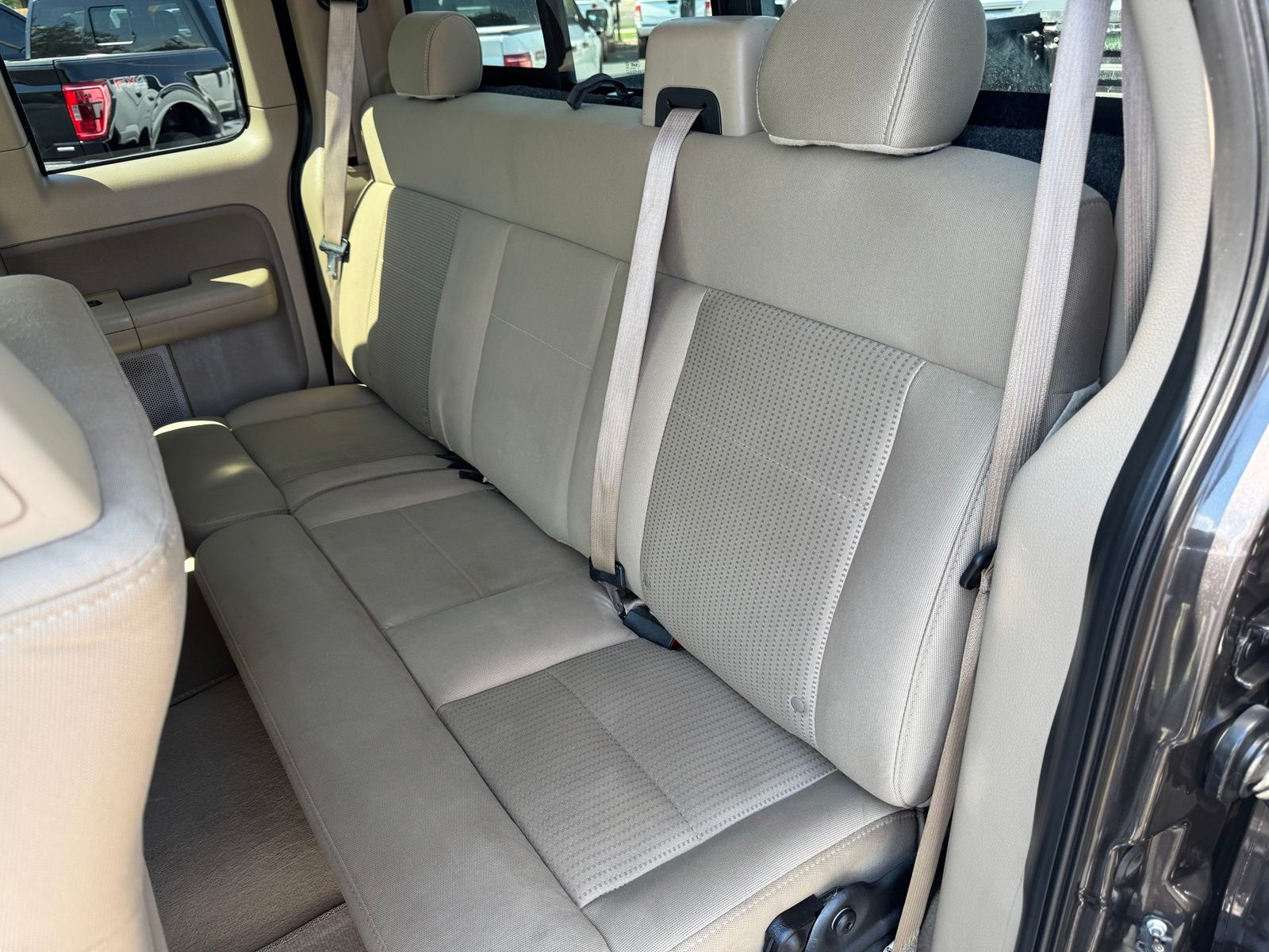 Used 2007 Ford F-150 Sedan