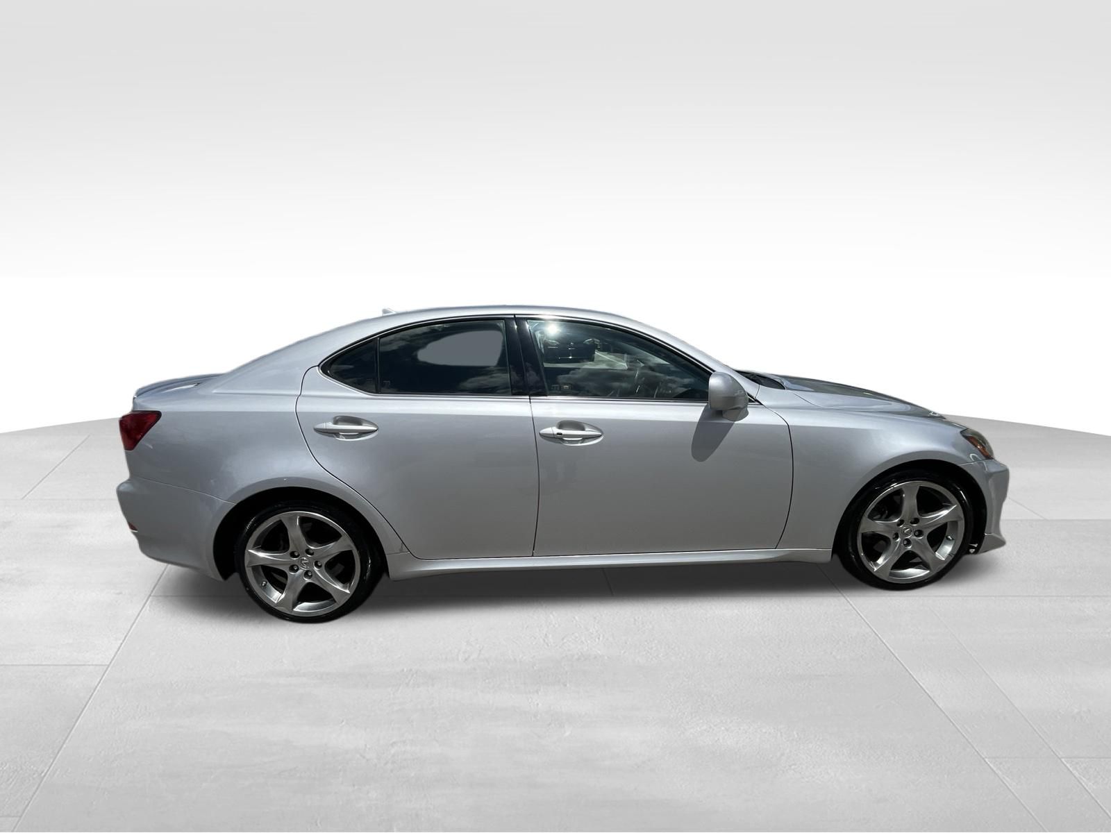 Used Car 2007 Lexus Is  250 For Sale Under $12,000 In Austin, Texas